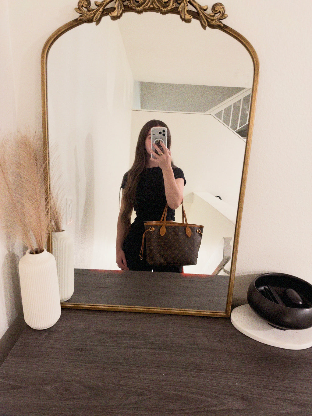 Louis Vuitton Neverfull PM- Monogram