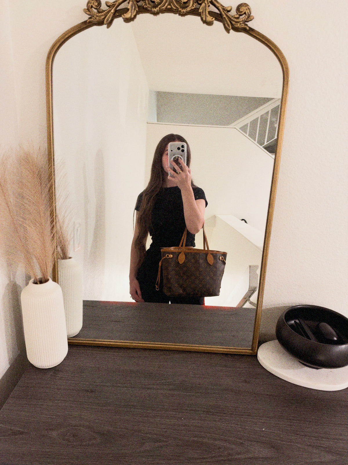 Louis Vuitton Neverfull PM- Monogram
