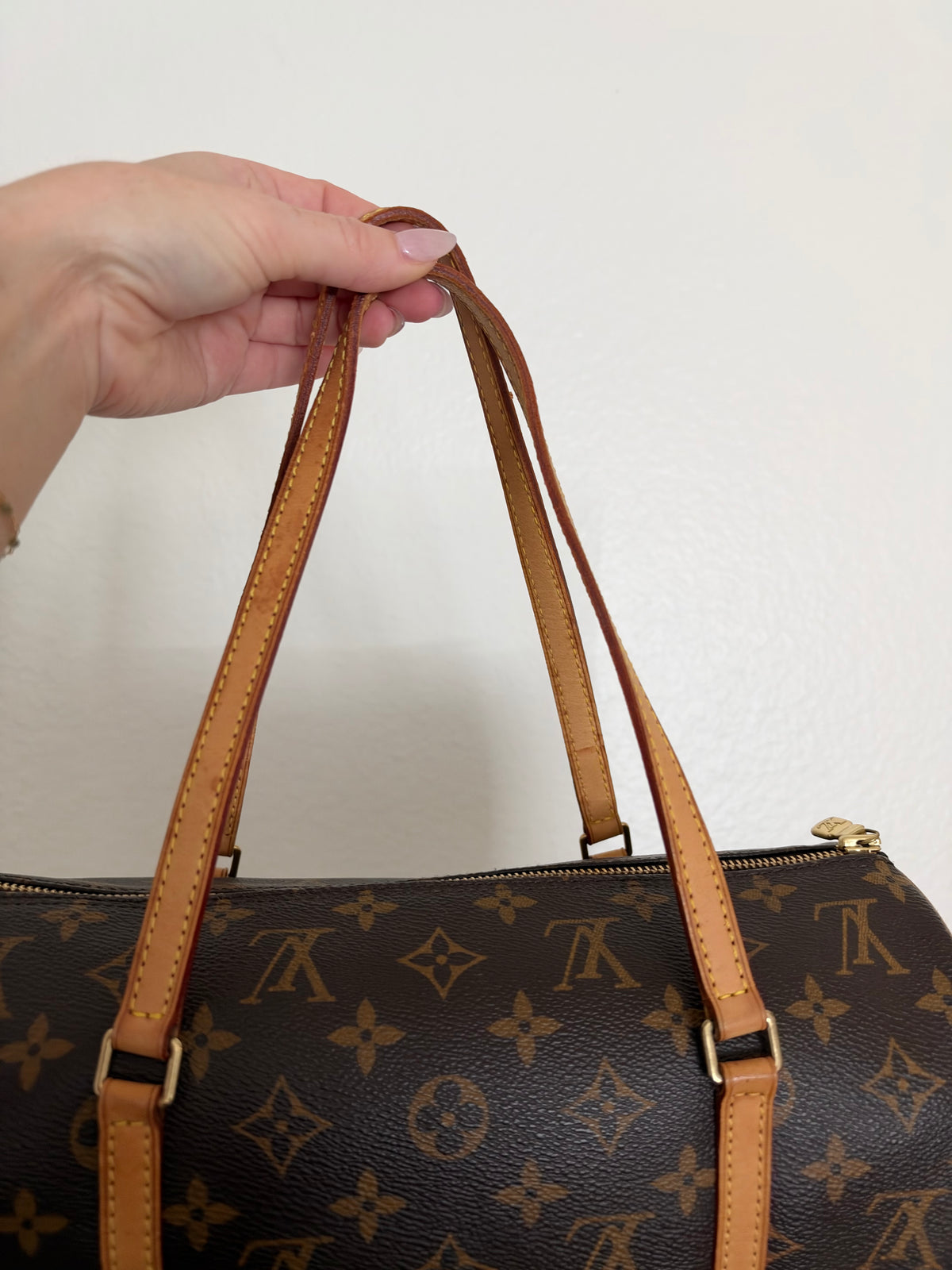 Louis Vuitton Papillon 30 Monogram