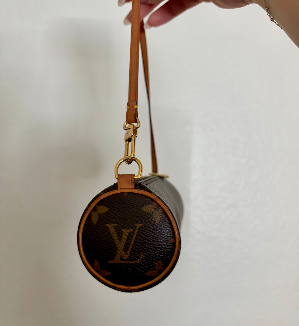 Louis Vuitton Papillon 30 Monogram