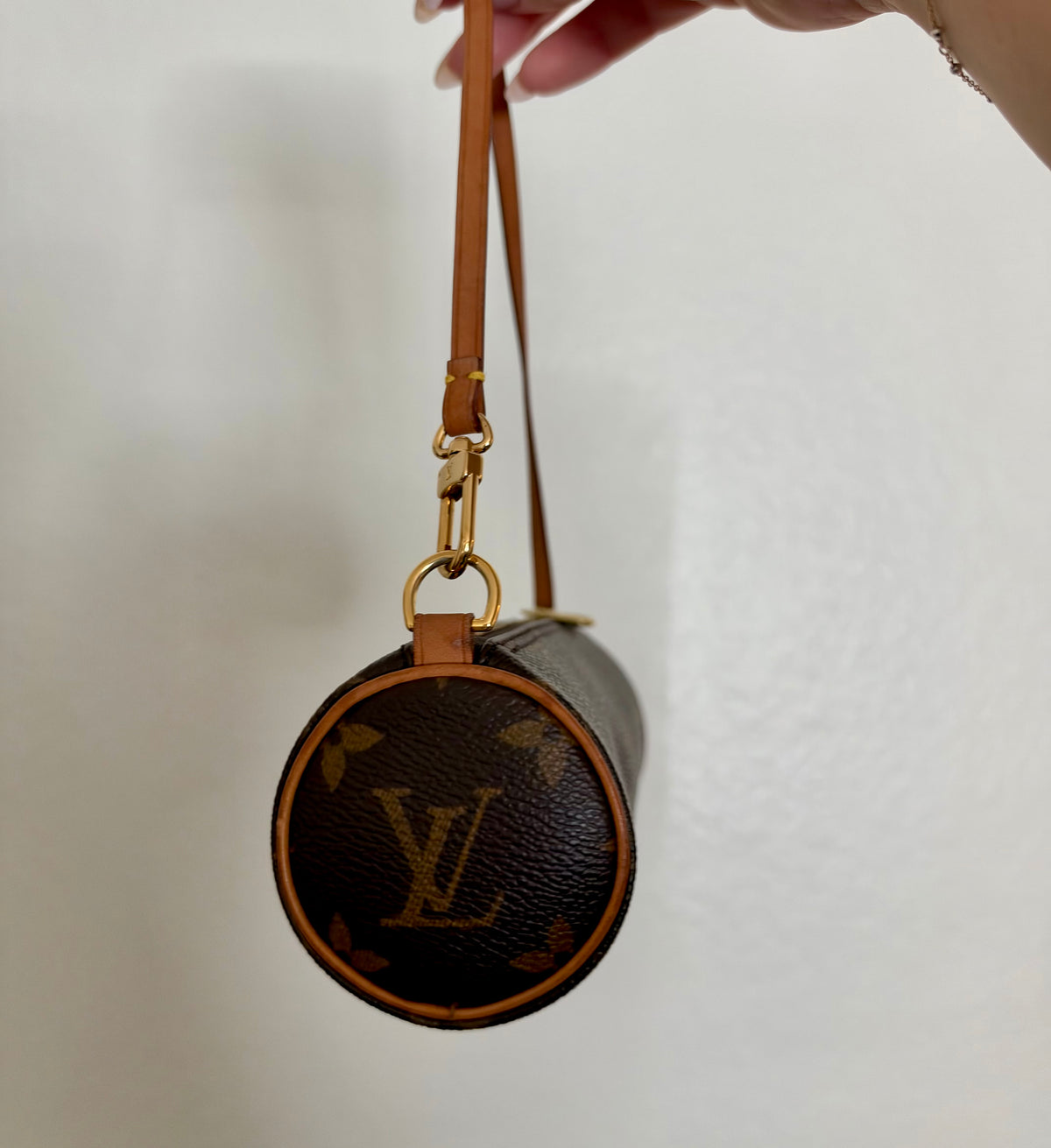 Louis Vuitton Papillon 30 Monogram