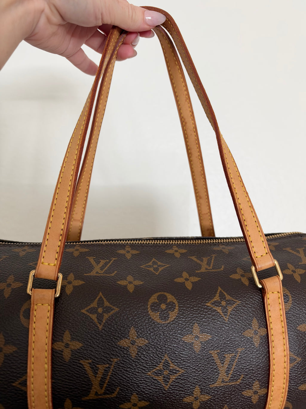 Louis Vuitton Papillon 30 Monogram