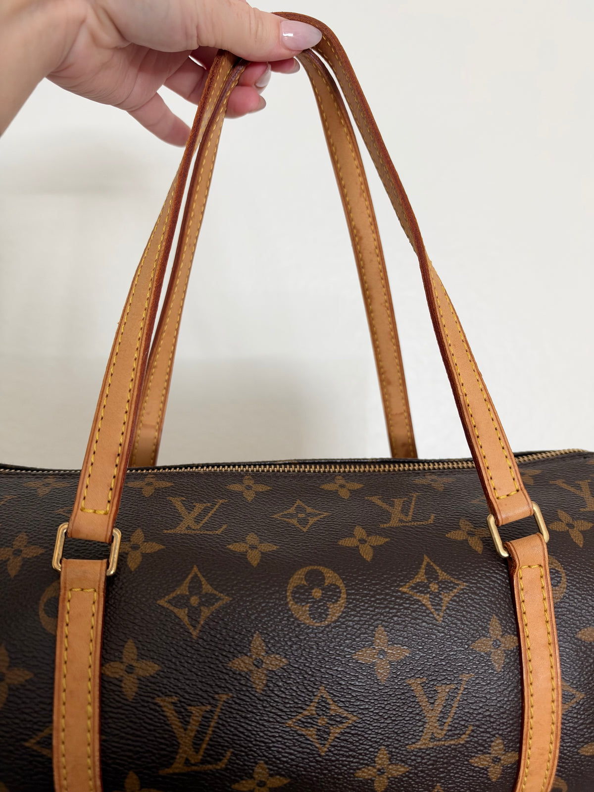 Louis Vuitton Papillon 30 Monogram
