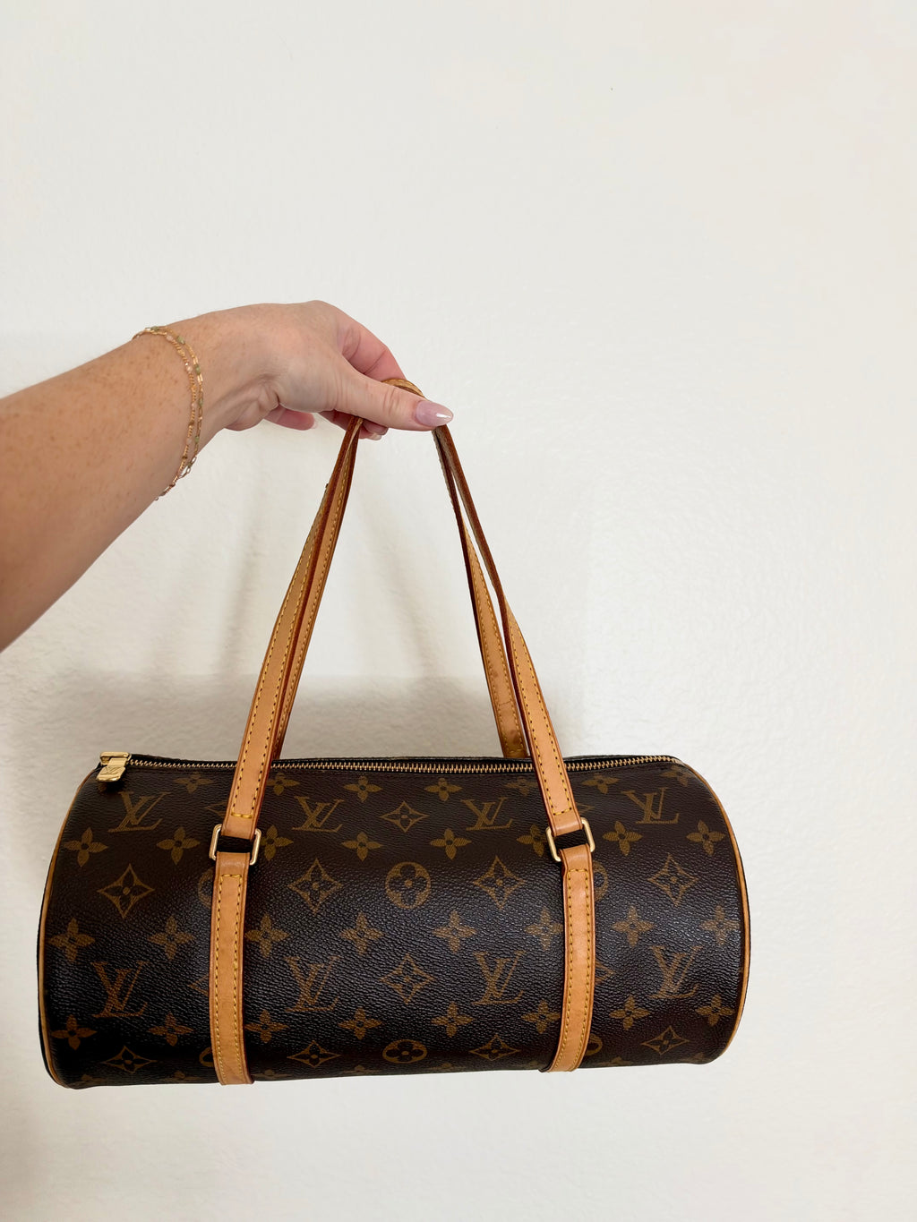 Louis Vuitton Papillon 30 Monogram