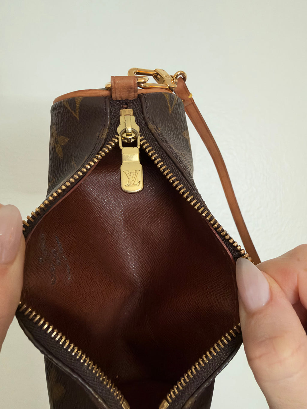 Louis Vuitton Papillon 30 Monogram