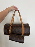 Louis Vuitton Papillon 30 Monogram