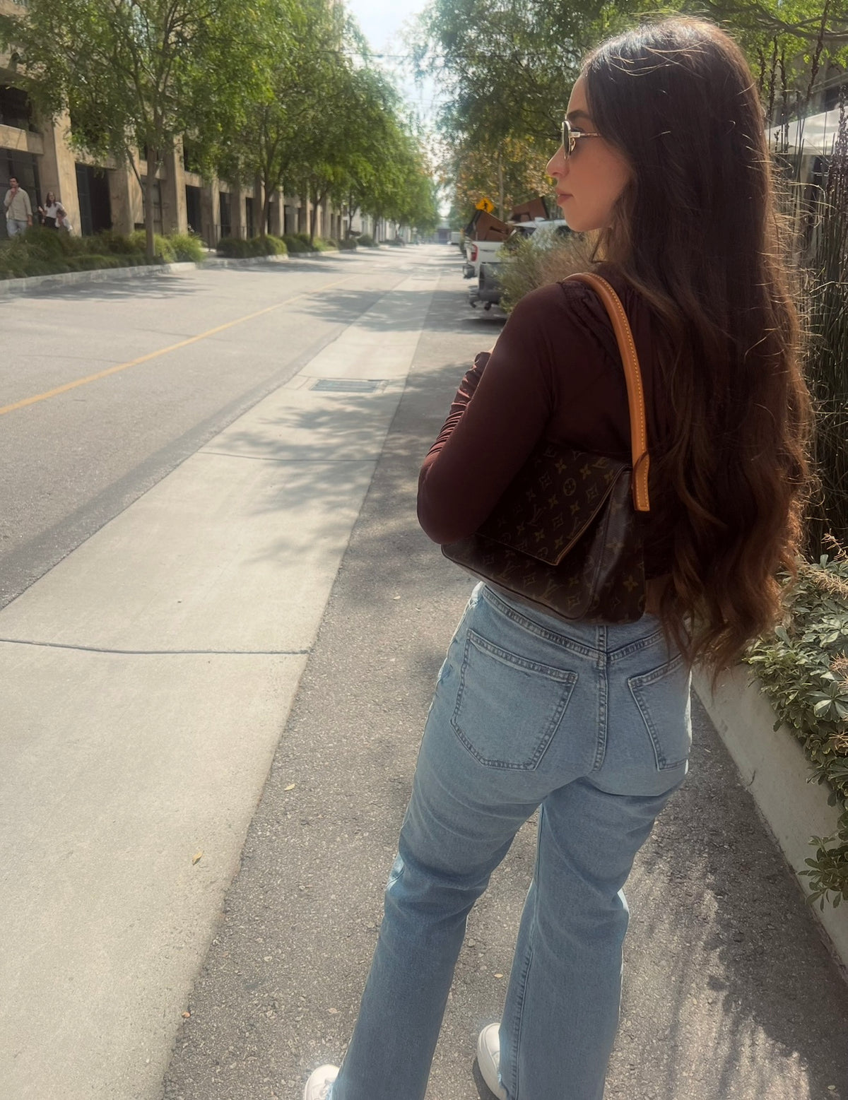 Louis Vuitton Mini Looping bag