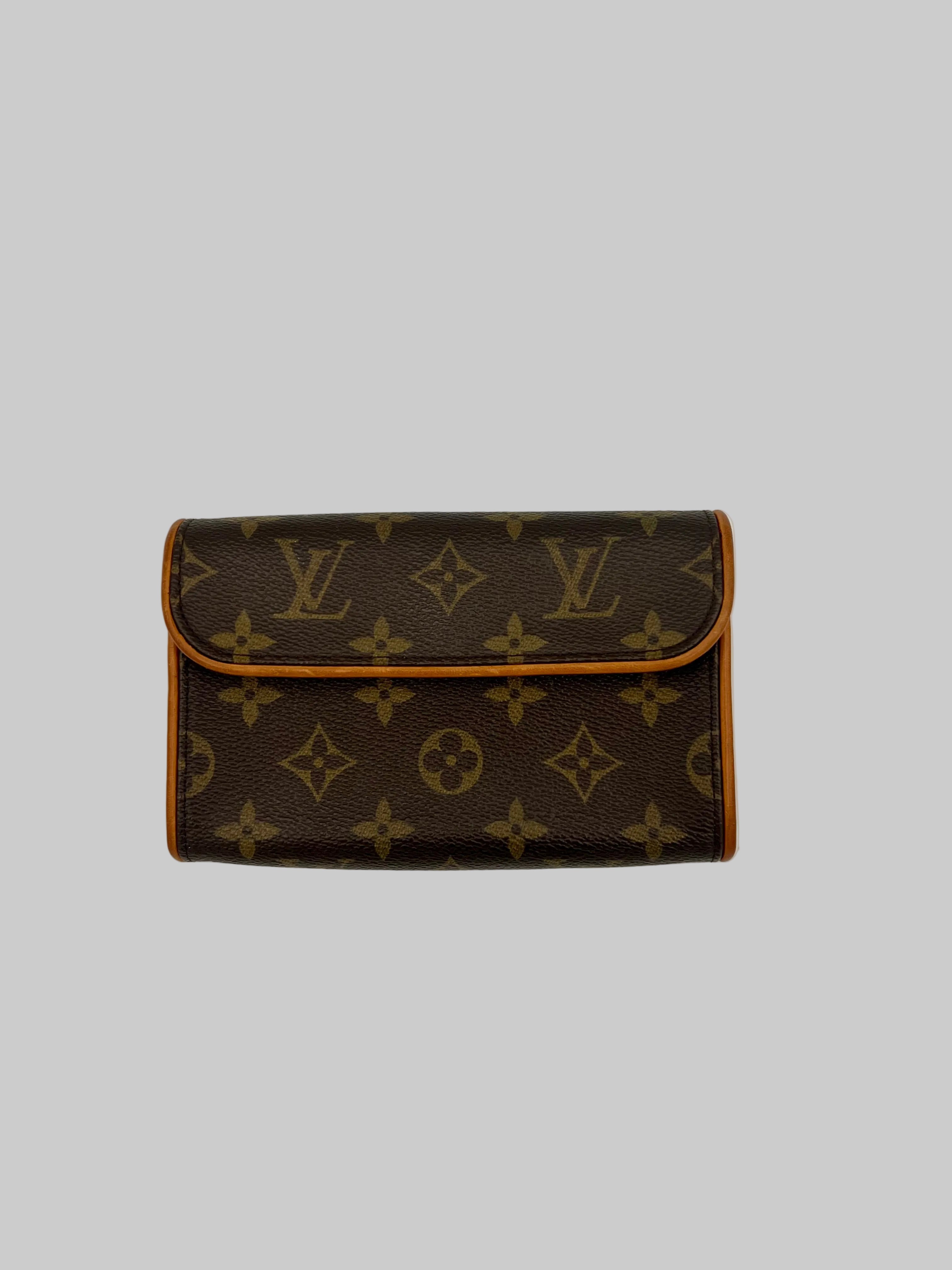 Louis Vuitton Florentine Belt bag xs
