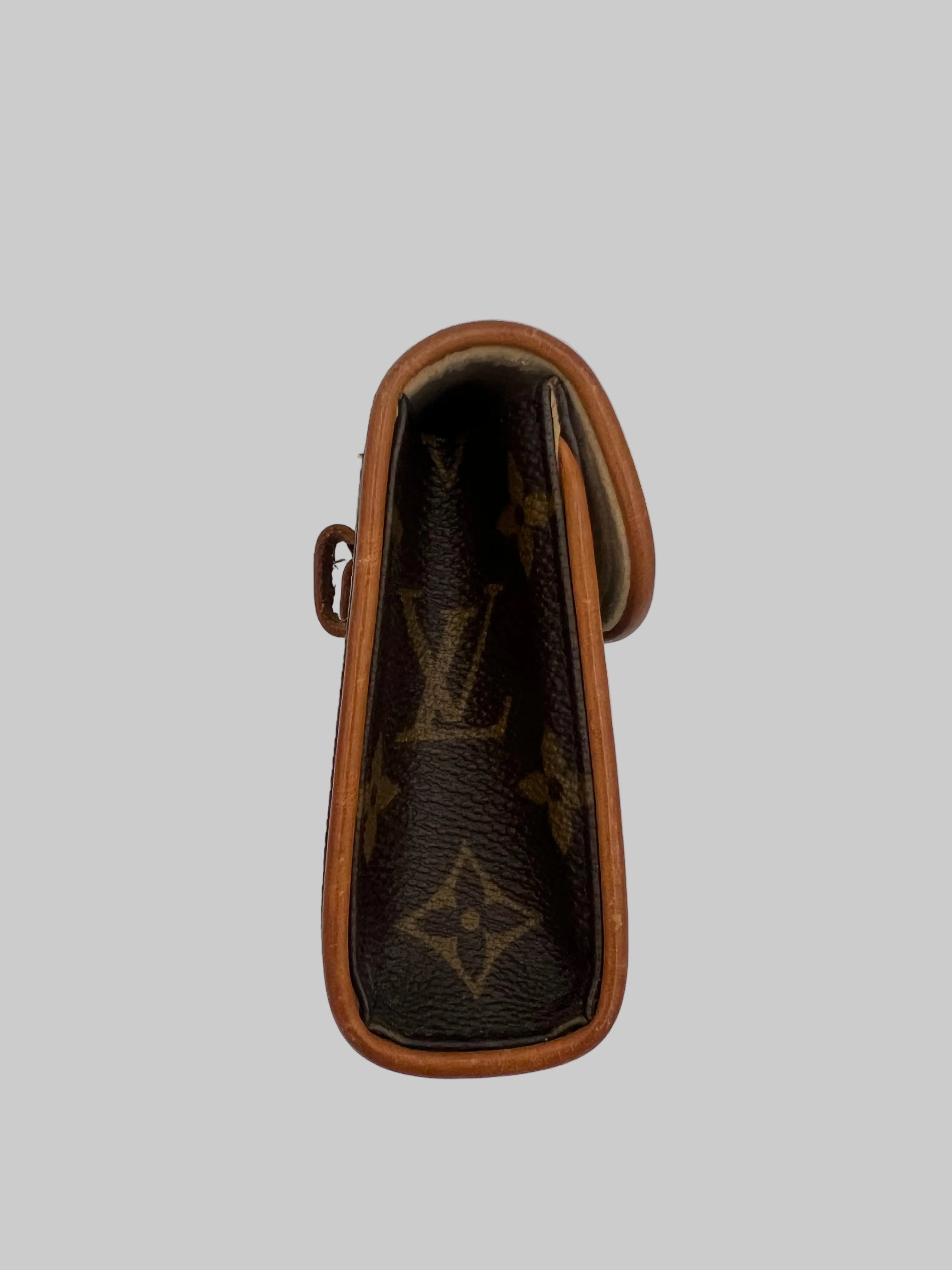 Louis Vuitton Florentine Belt bag xs