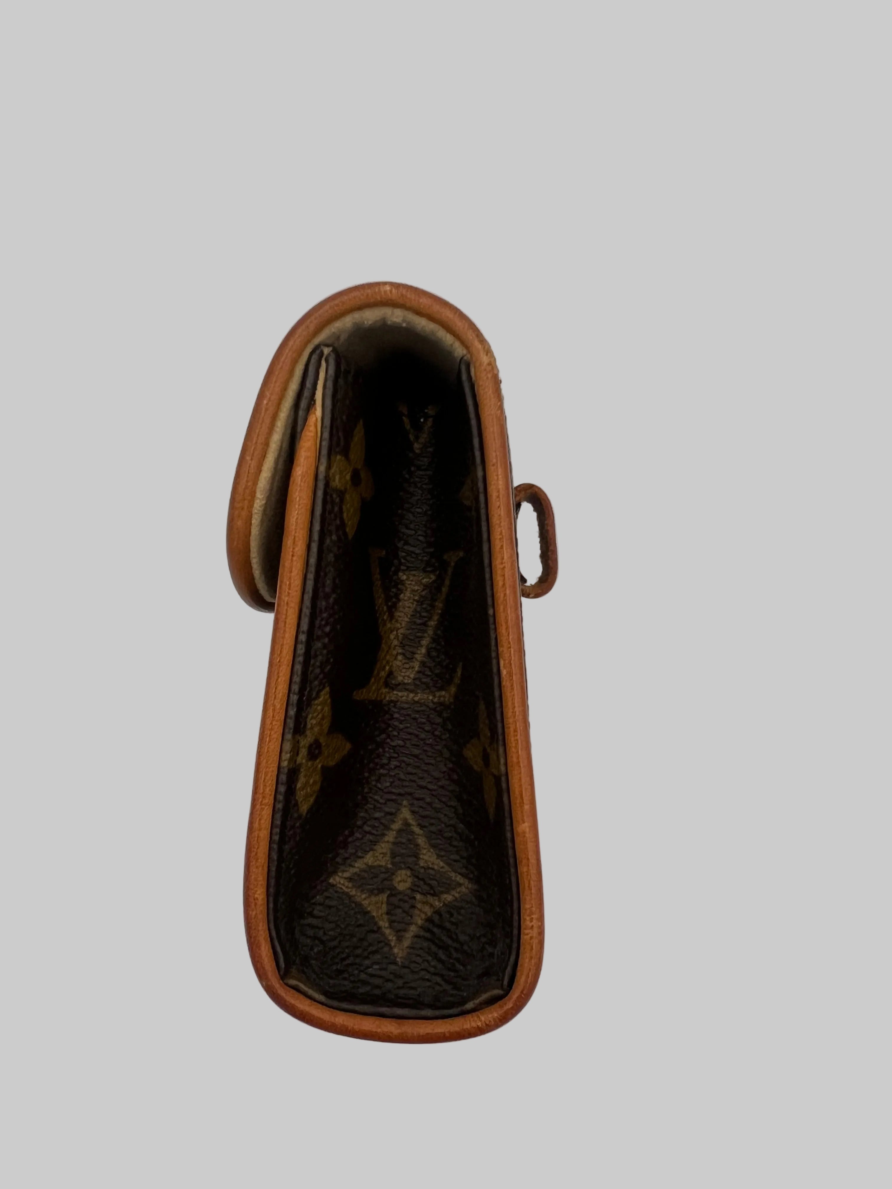 Louis Vuitton Florentine Belt bag xs