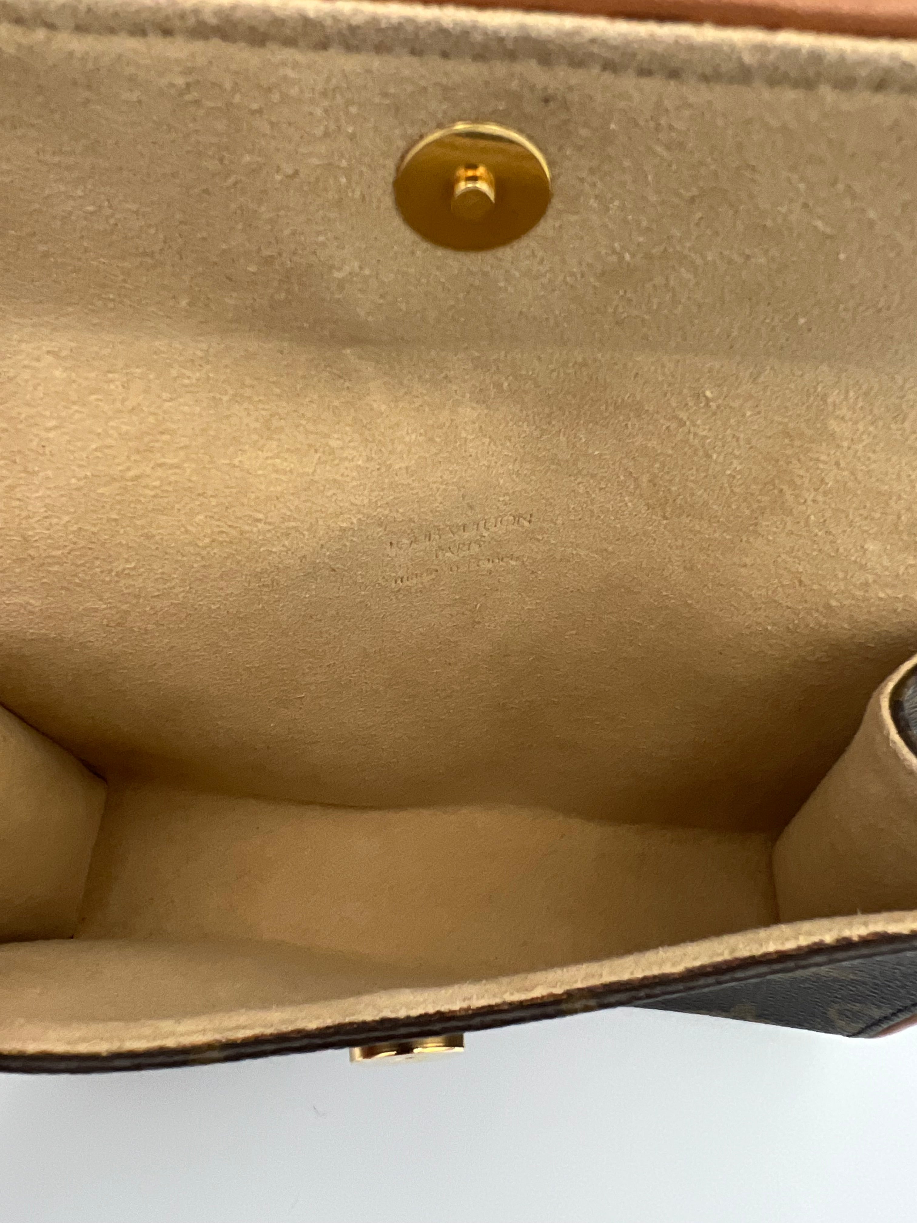 Louis Vuitton Florentine Belt bag xs