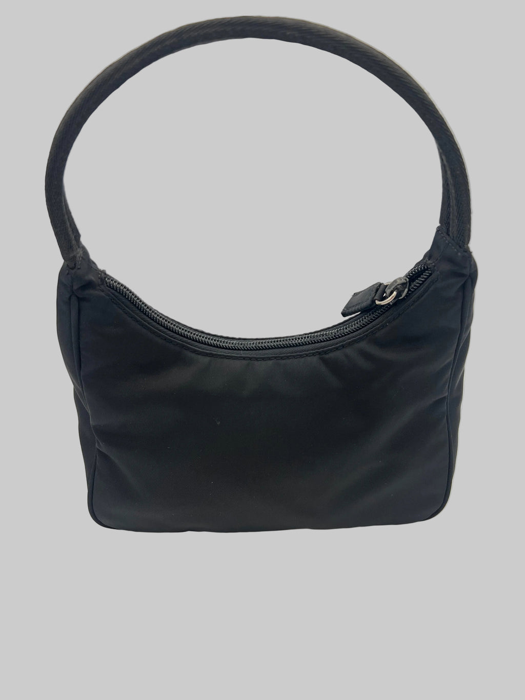 Prada Nylon mini shoulder bag