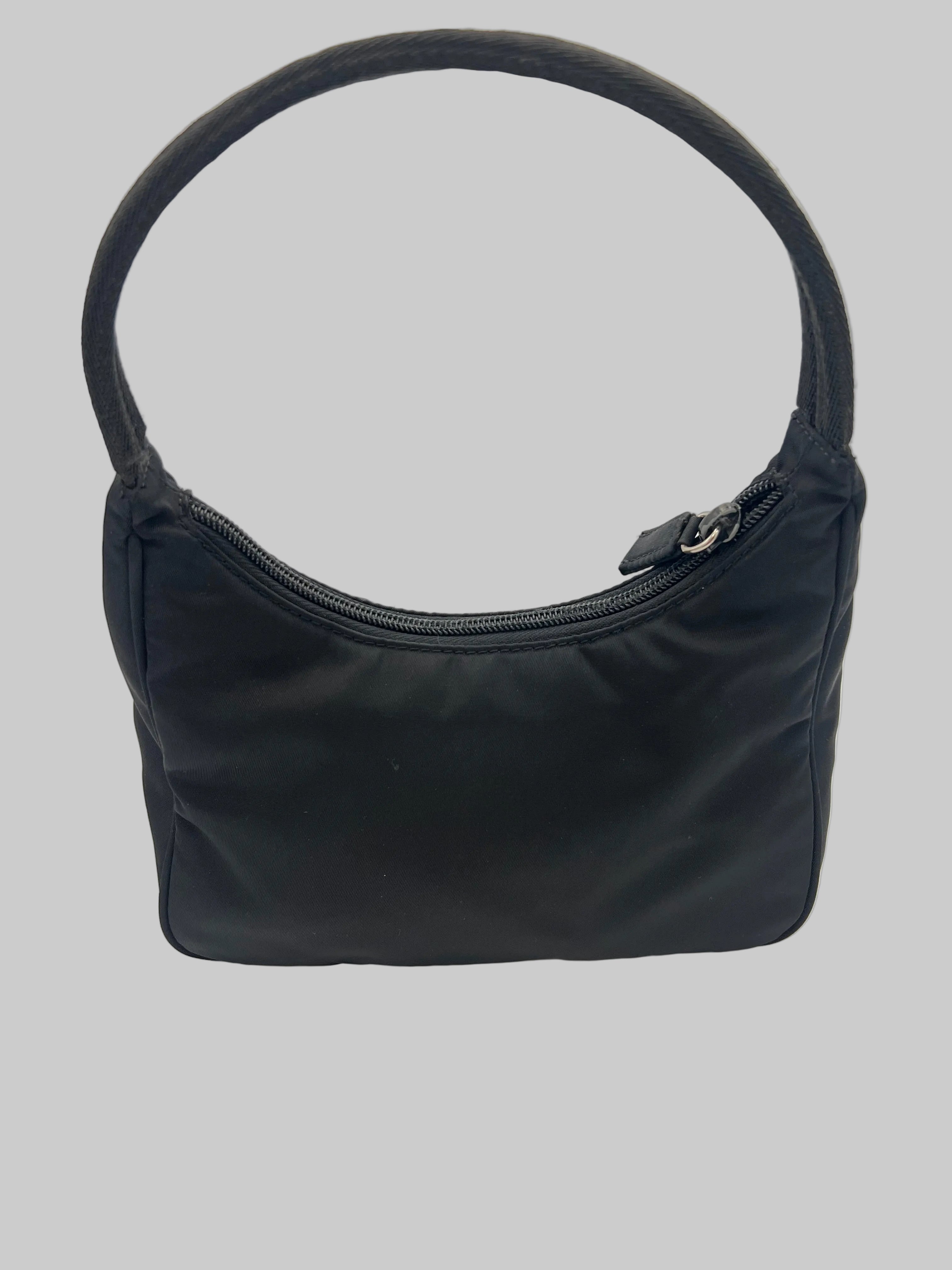Prada Nylon mini shoulder bag