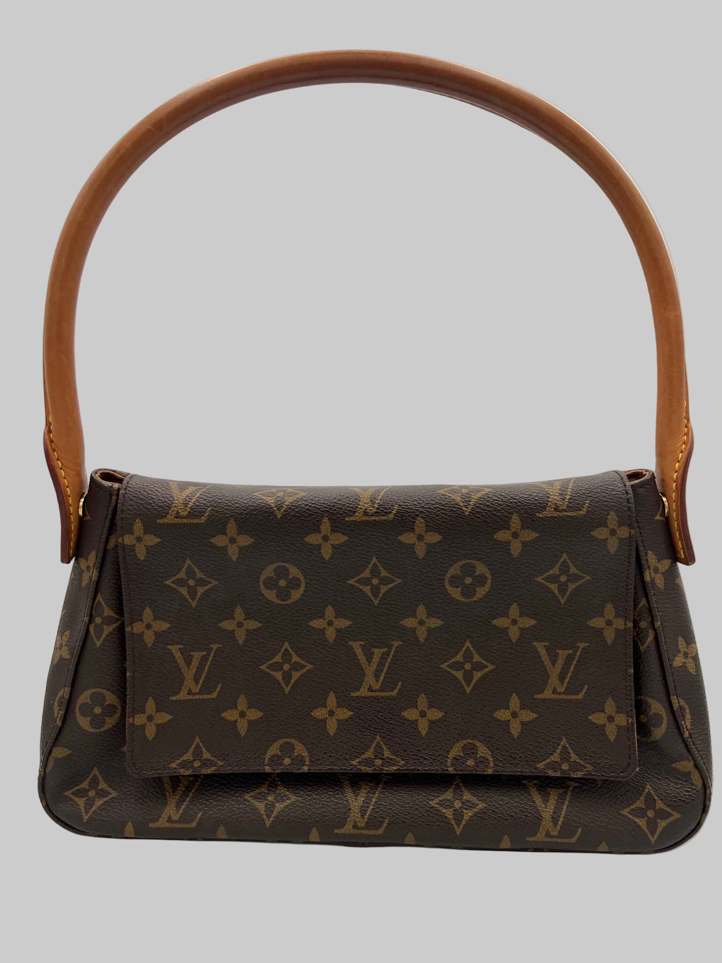 Louis Vuitton Mini Looping bag