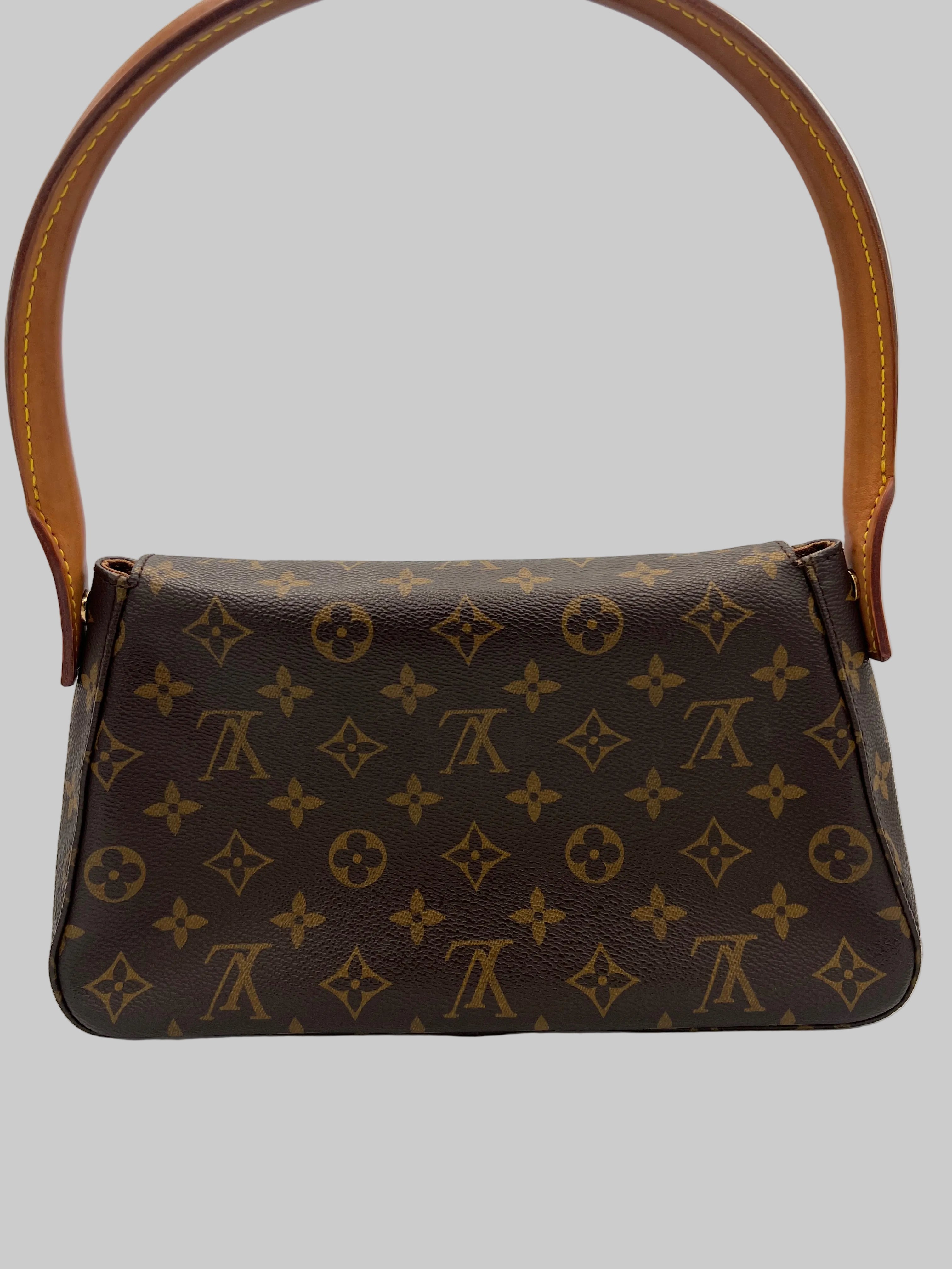 Louis Vuitton Mini Looping bag