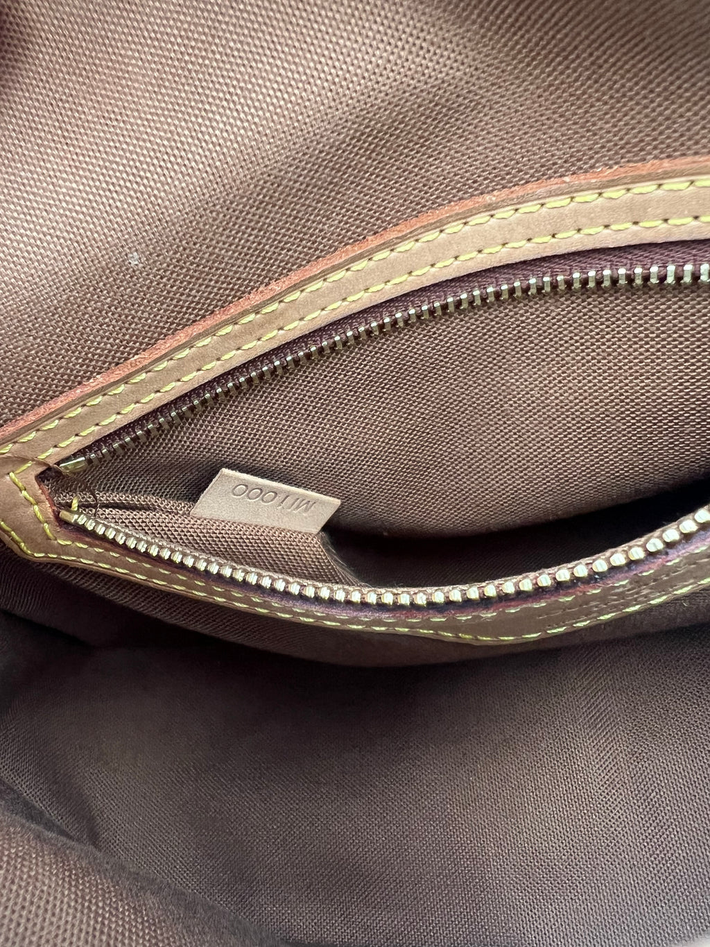 Louis Vuitton Mini Looping bag