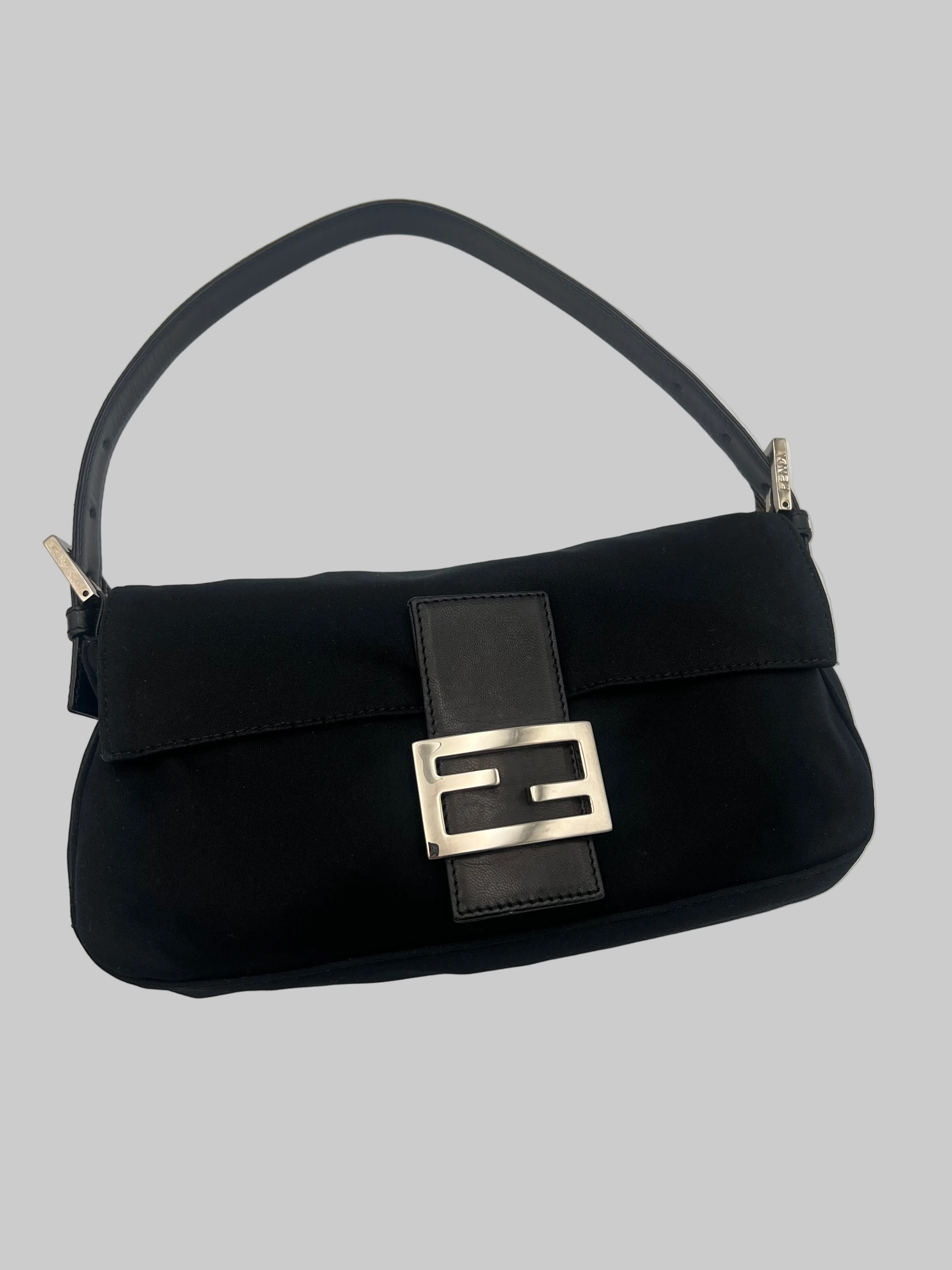 Fendi Neoprene Mini Baguette