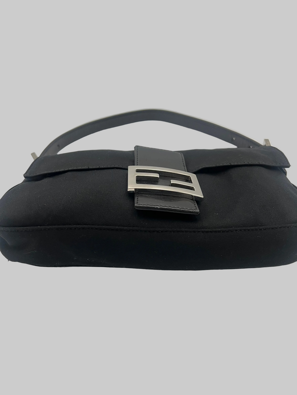 Fendi Neoprene Mini Baguette
