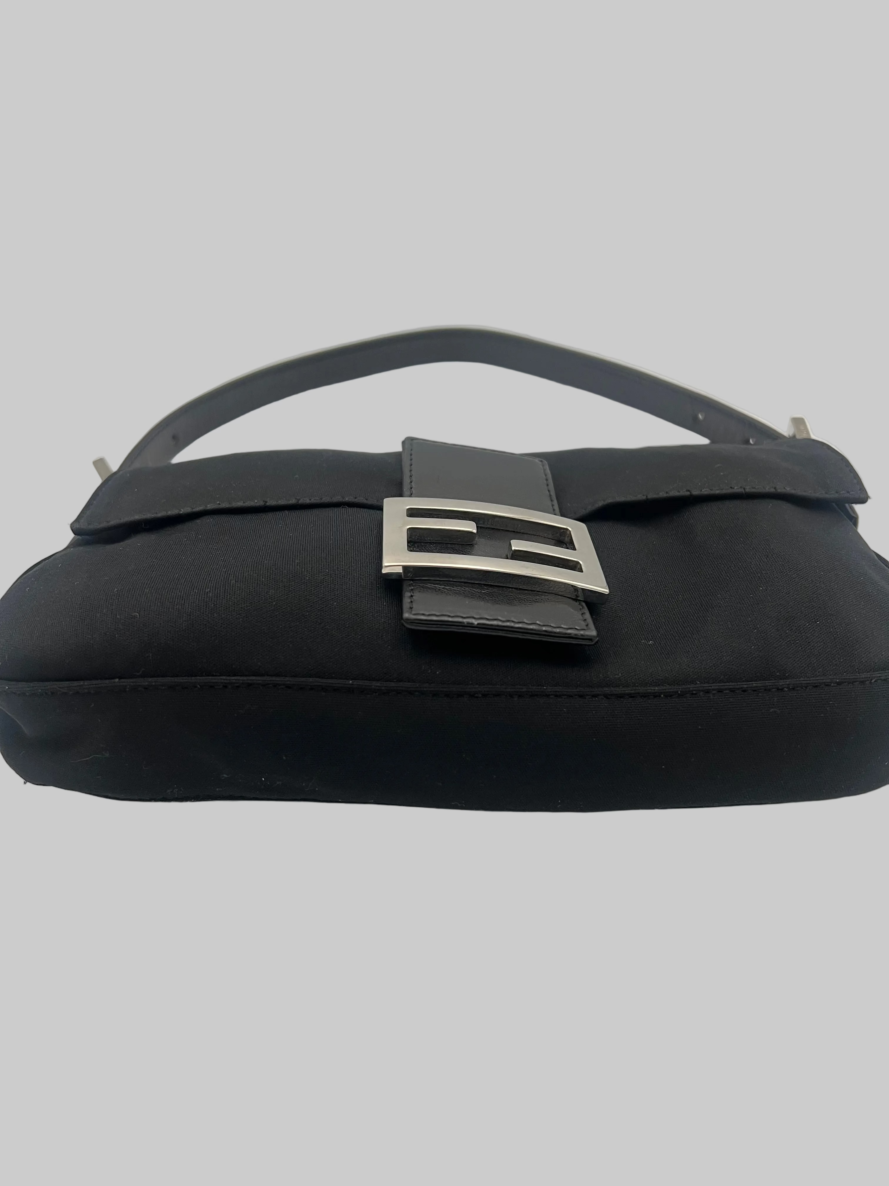Fendi Neoprene Mini Baguette