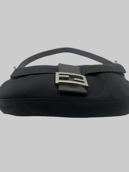Fendi Neoprene Mini Baguette