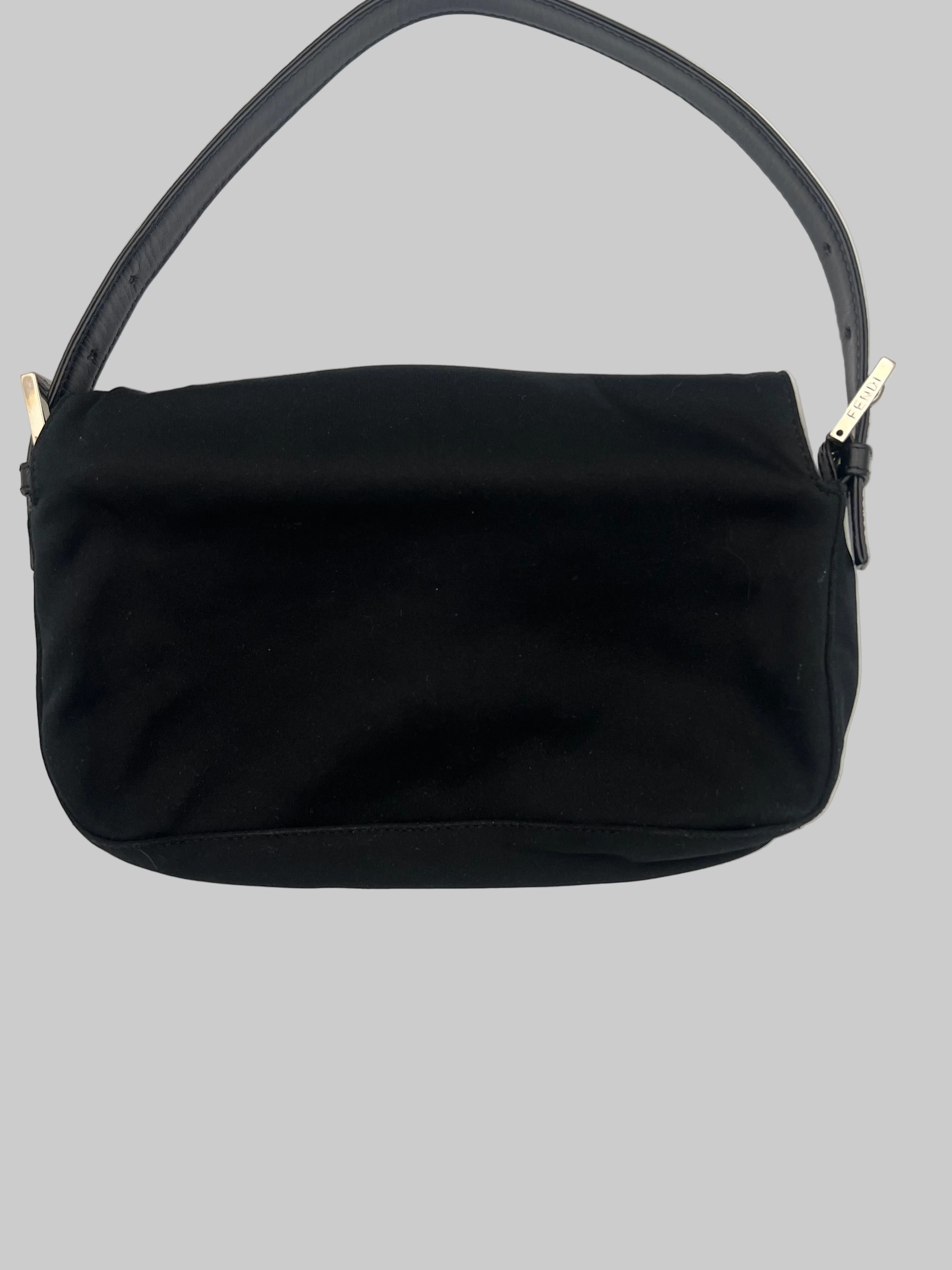 Fendi Neoprene Mini Baguette