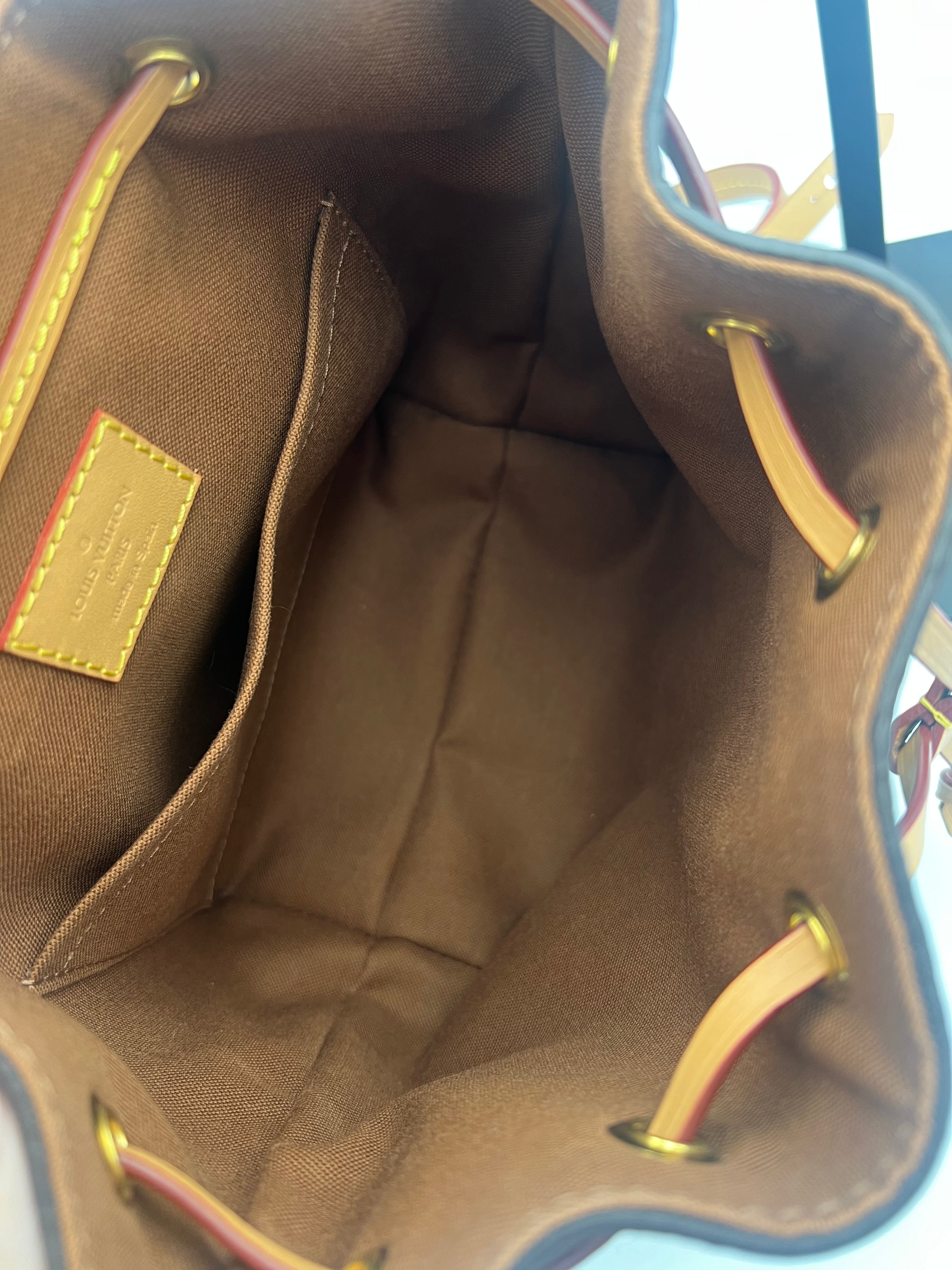 Louis Vuitton Montsouris Backpack