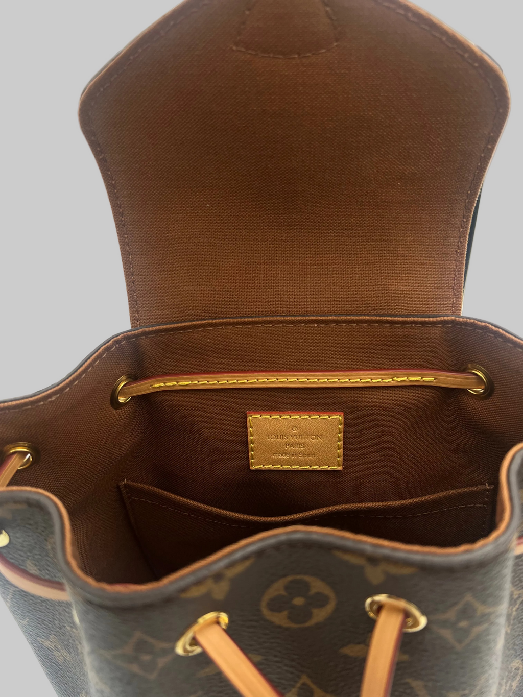 Louis Vuitton Montsouris Backpack