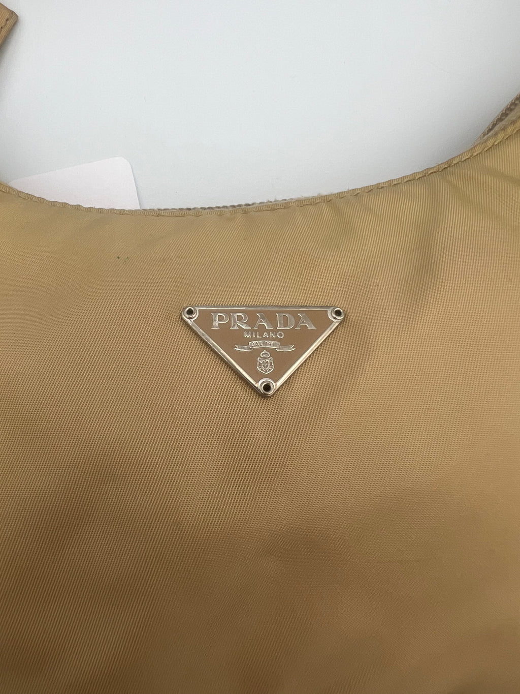 Prada Tessuto Nylon Sport - Cammello