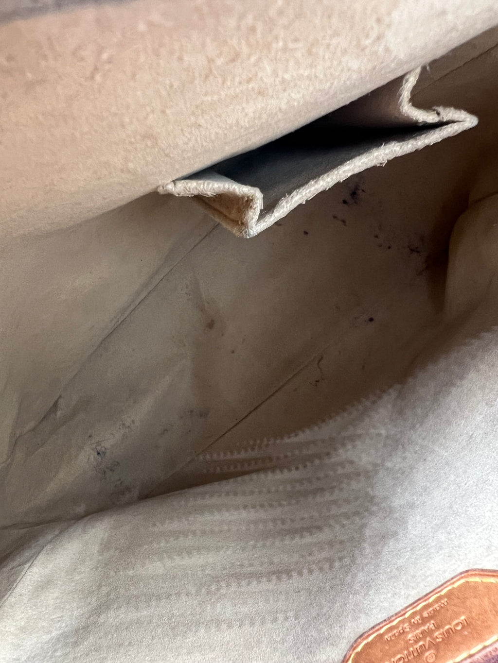 Louis Vuitton Looping Bag GM