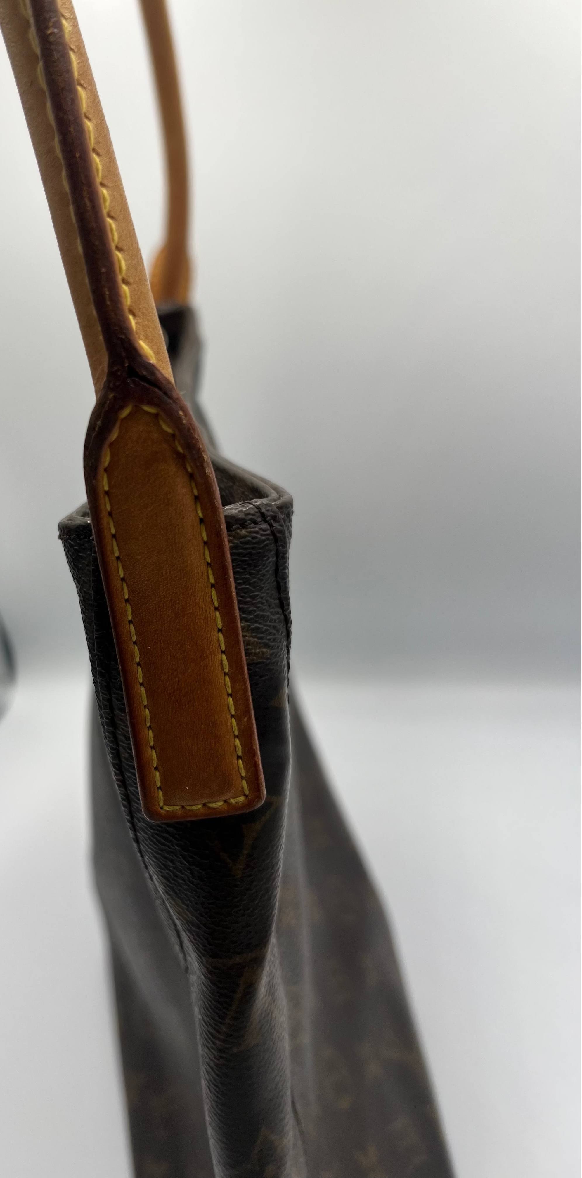 Louis Vuitton Looping Bag GM