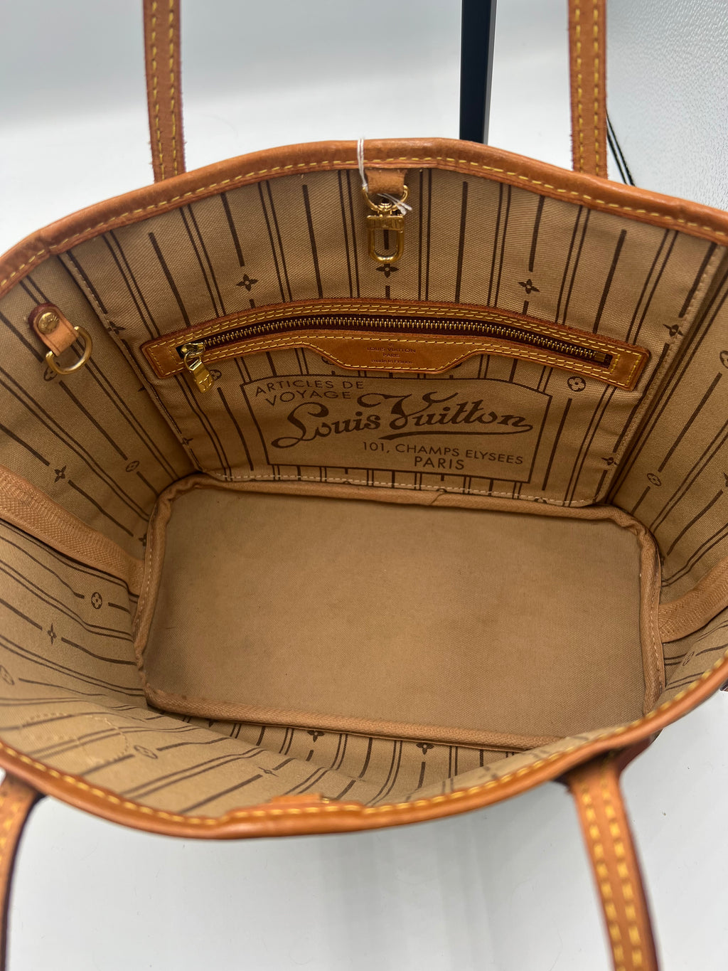 Louis Vuitton Neverfull PM- Monogram