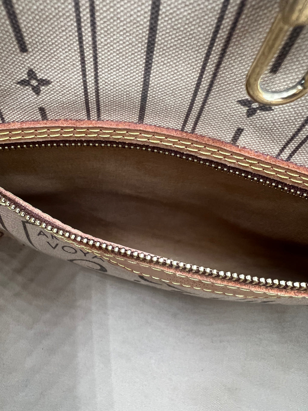 Louis Vuitton Neverfull PM- Monogram