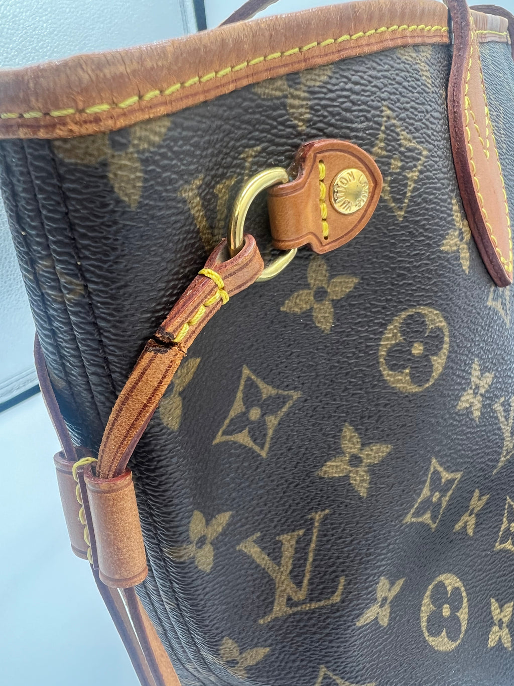 Louis Vuitton Neverfull PM- Monogram