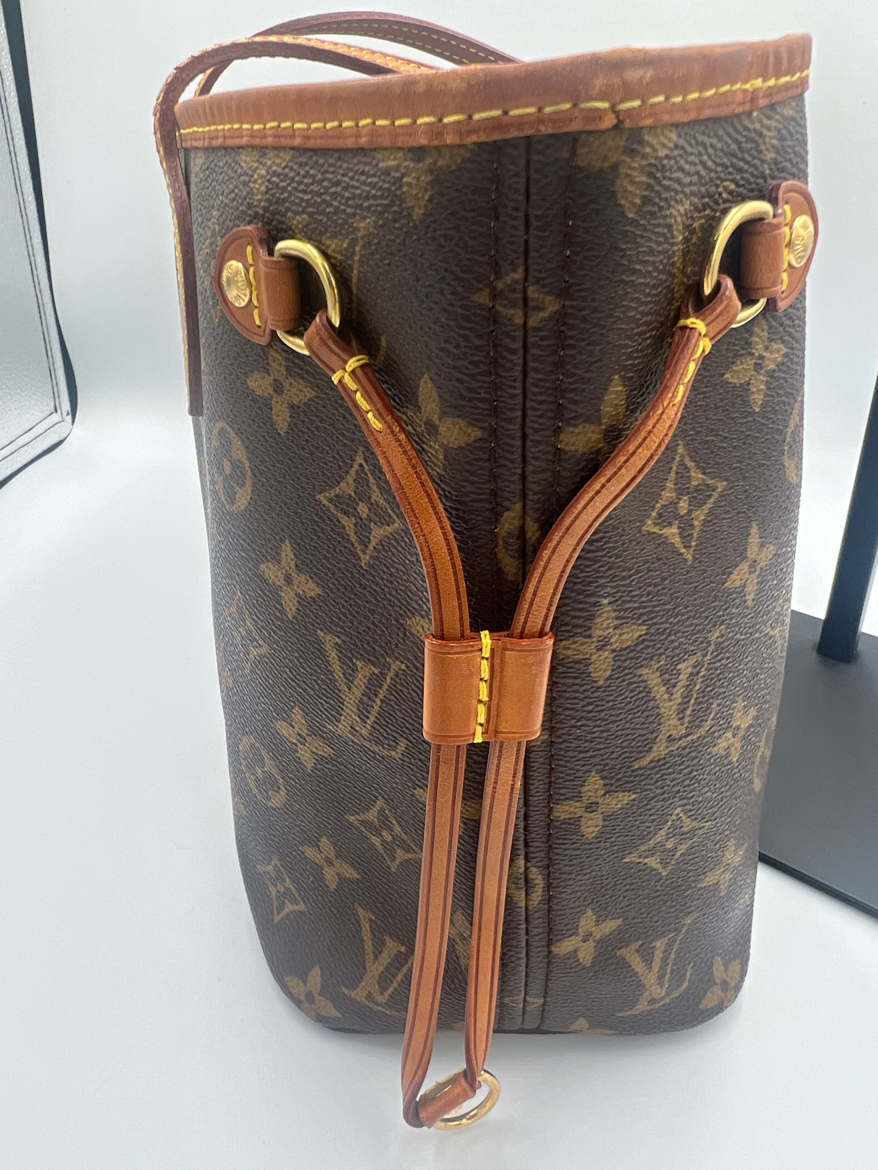 Louis Vuitton Neverfull PM- Monogram