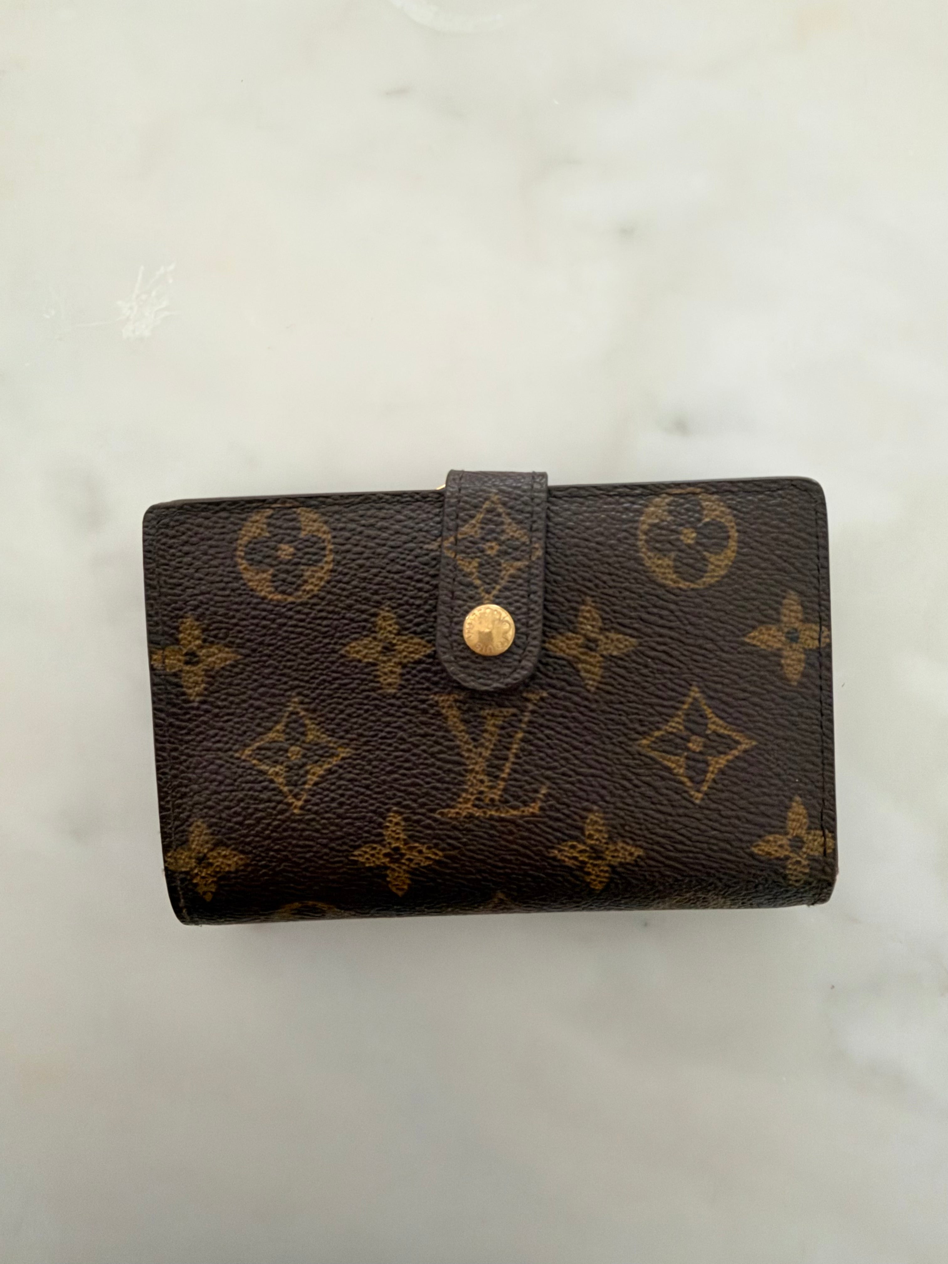 Louis Vuitton Portefeuille Wallet