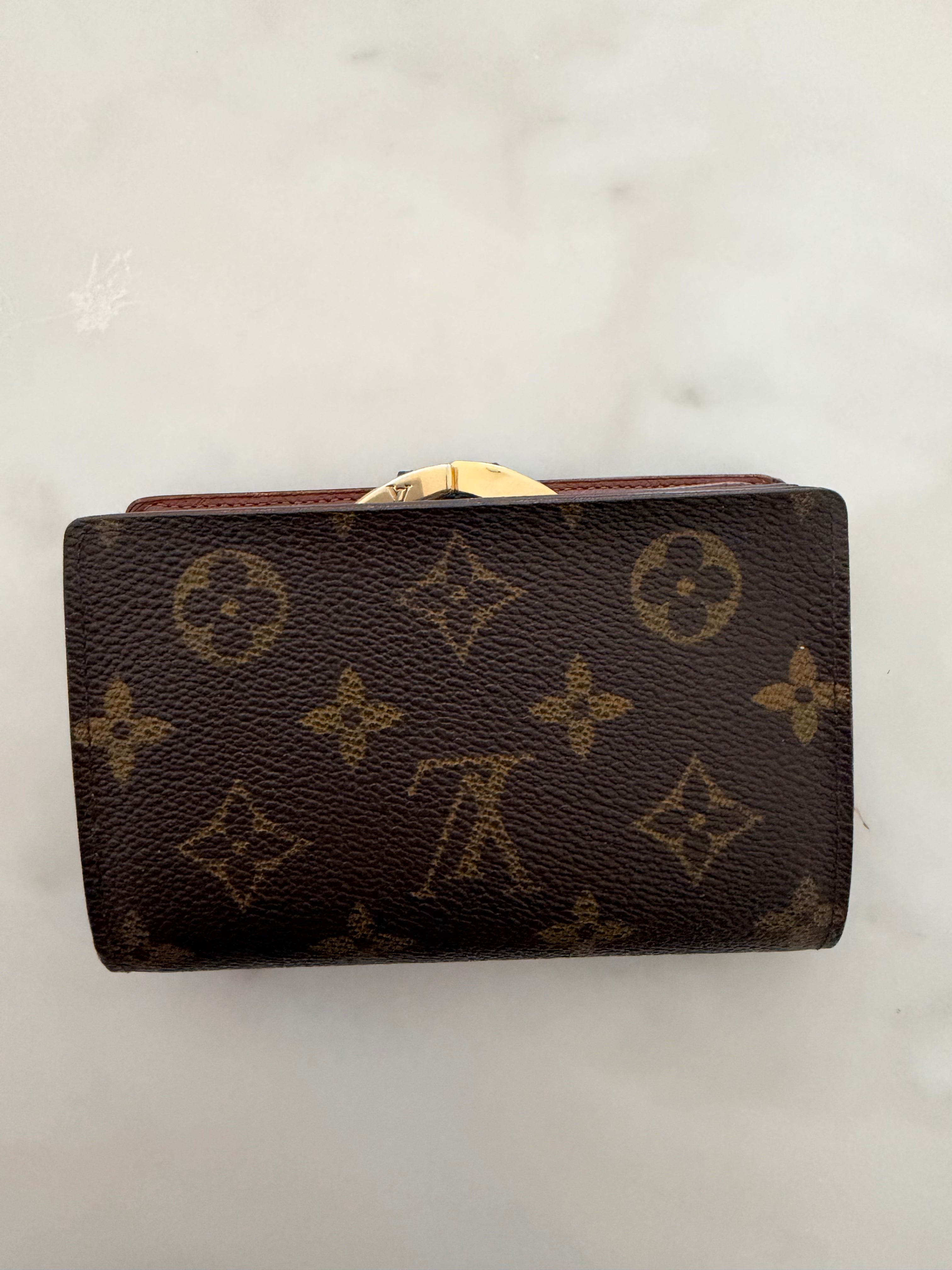 Louis Vuitton Portefeuille Wallet
