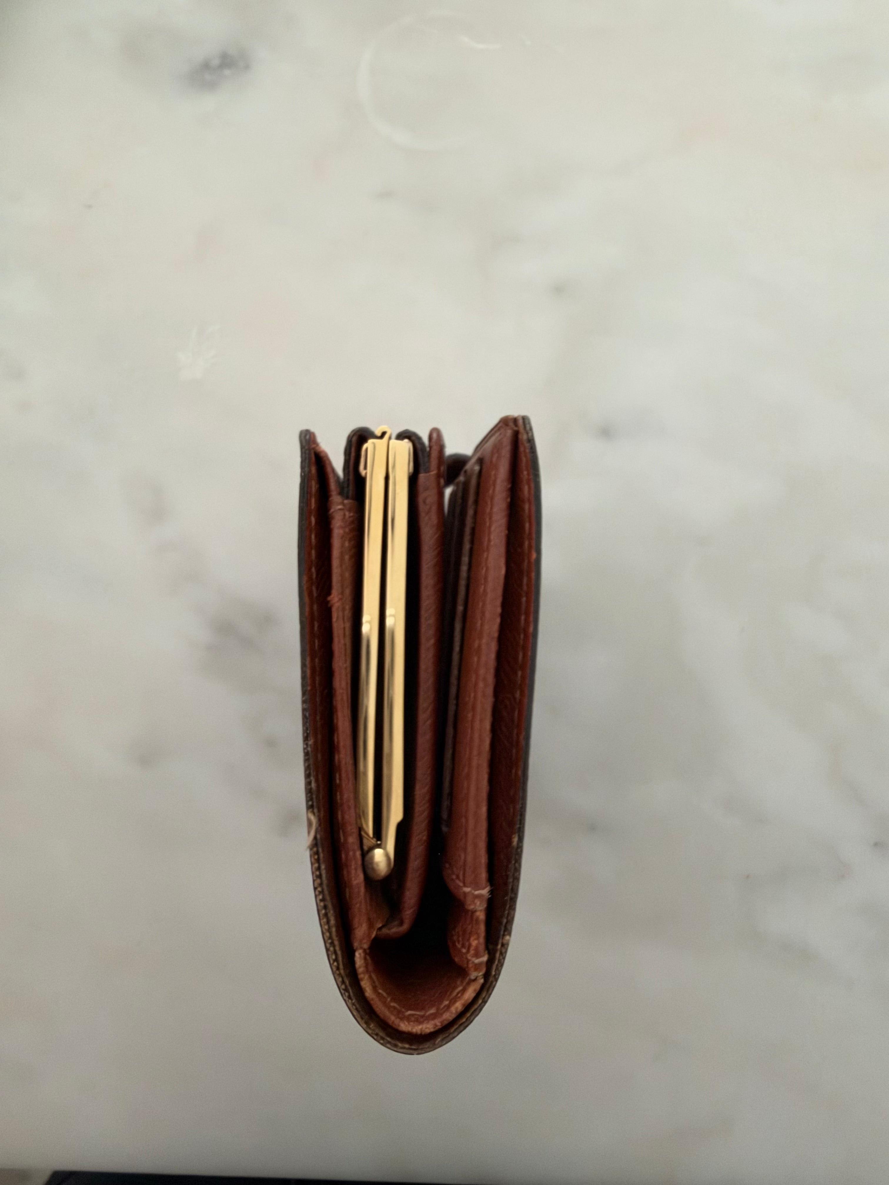 Louis Vuitton Portefeuille Wallet