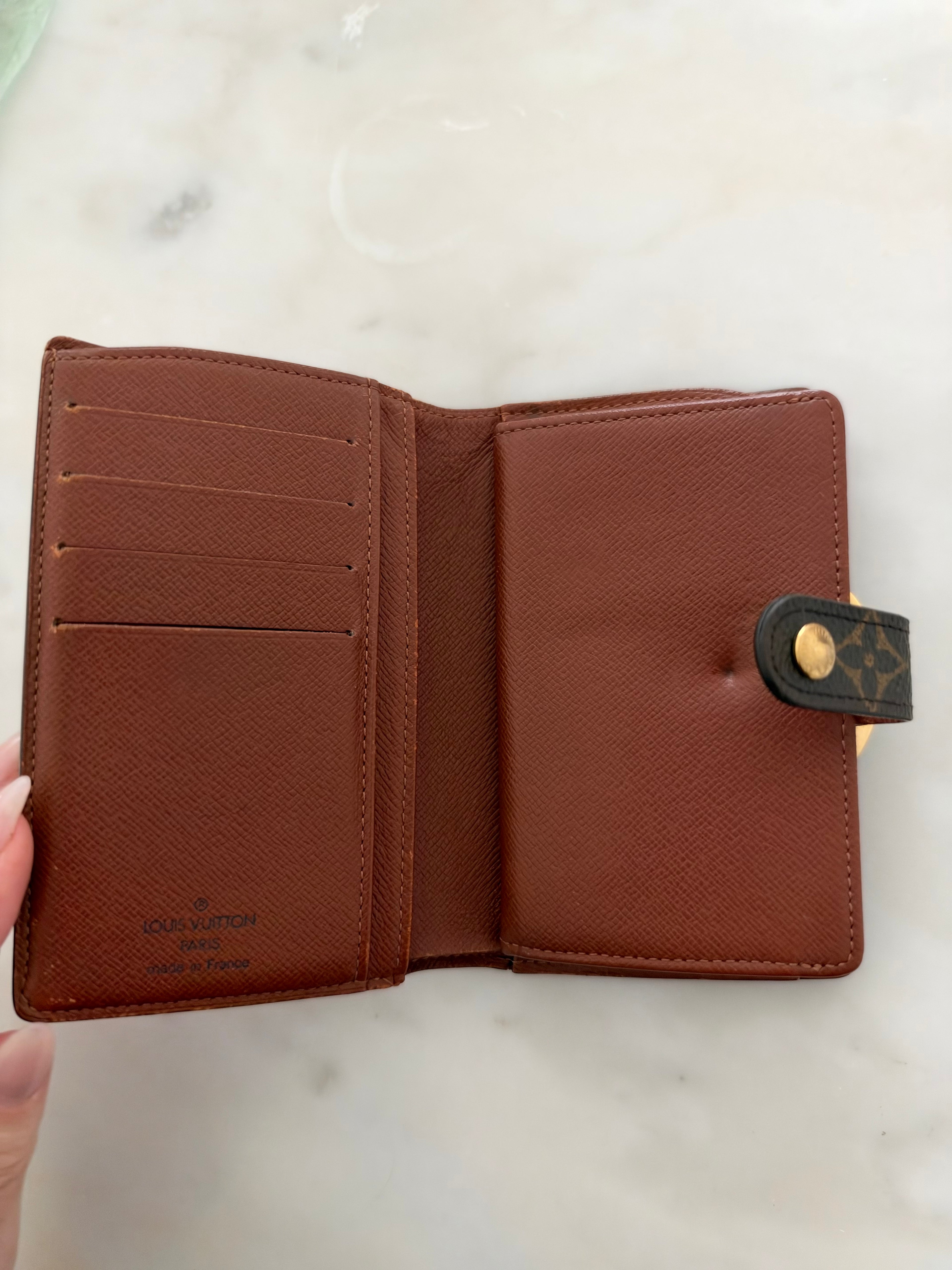 Louis Vuitton Portefeuille Wallet