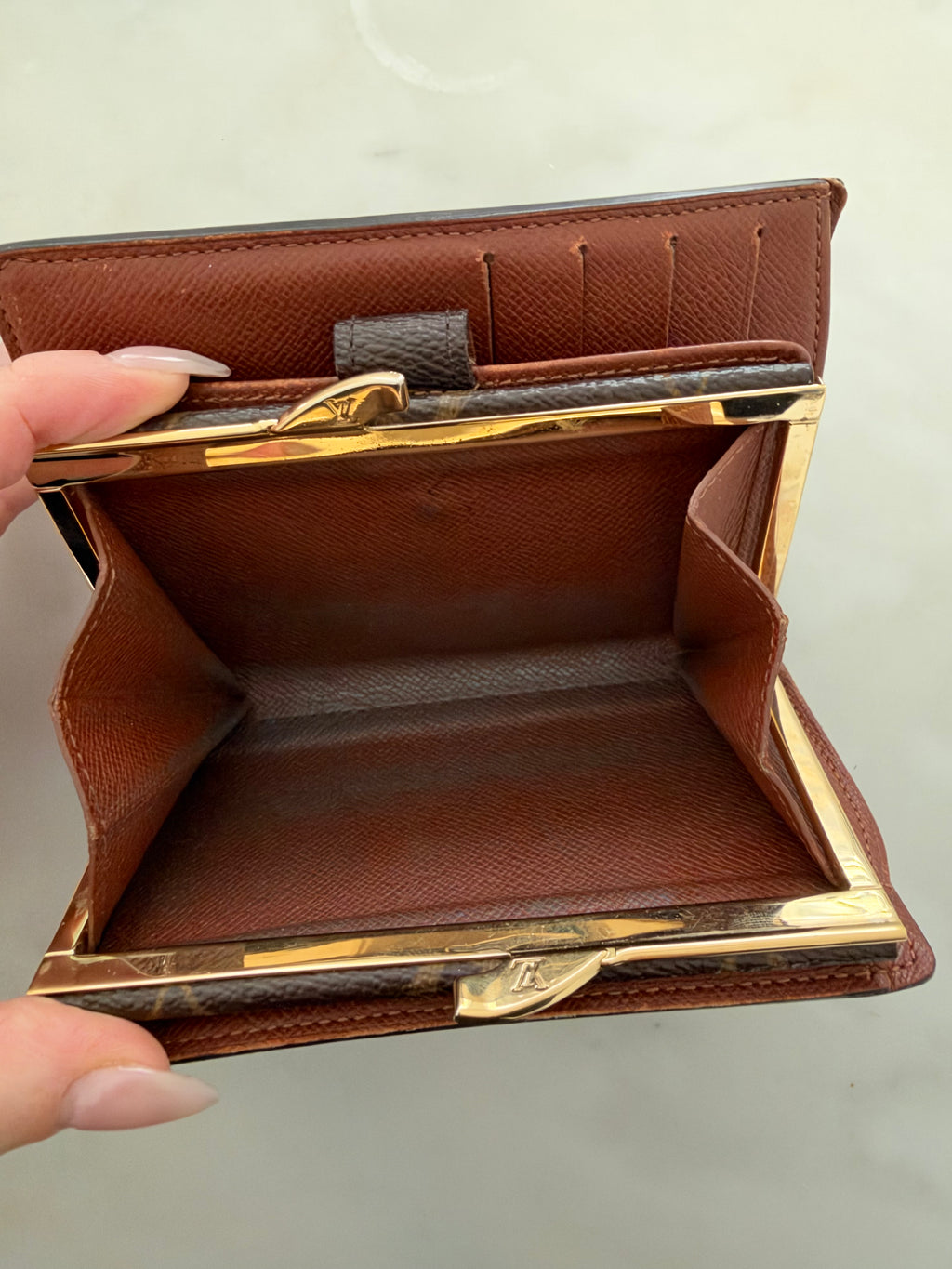 Louis Vuitton Portefeuille Wallet