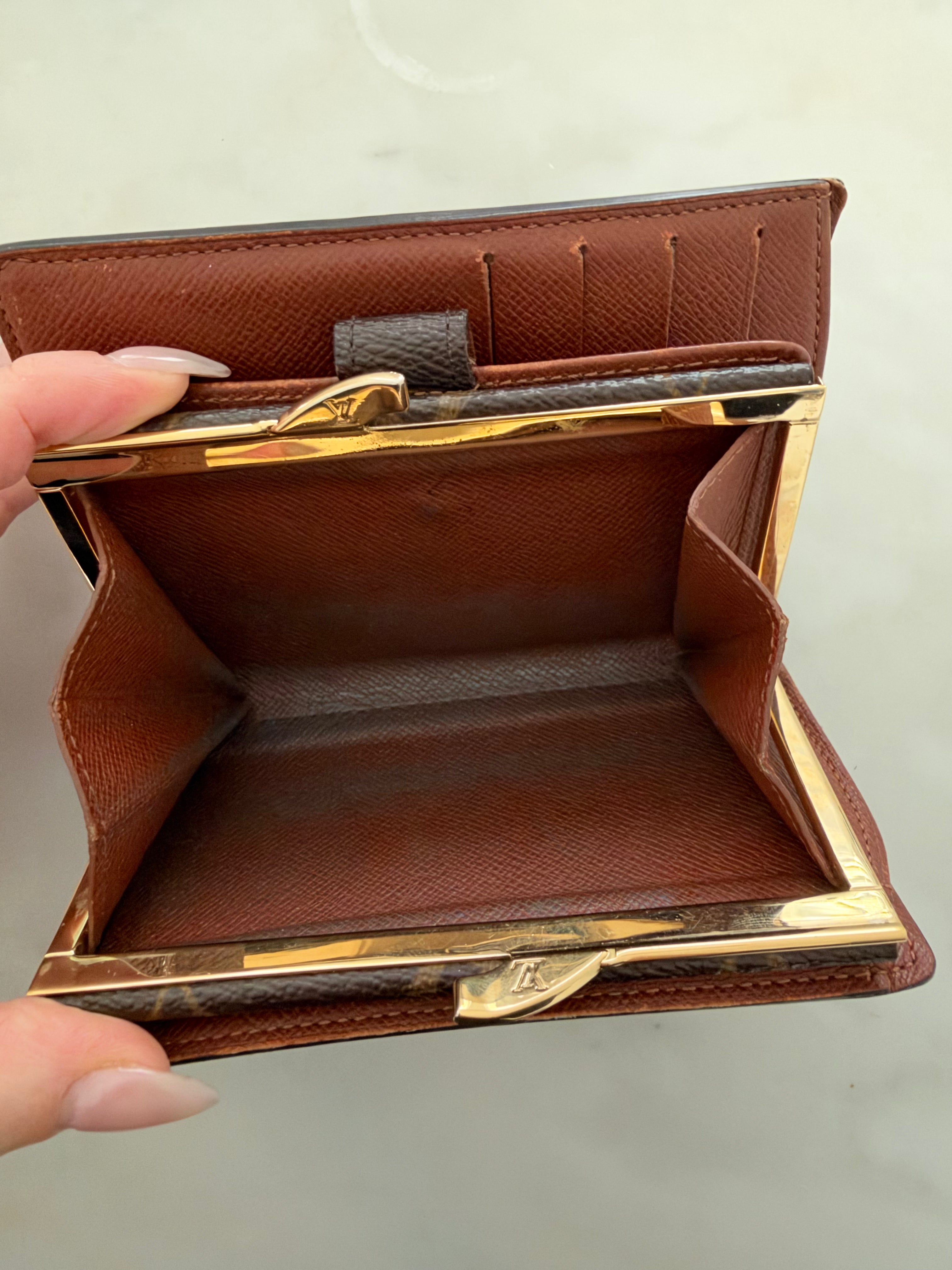Louis Vuitton Portefeuille Wallet