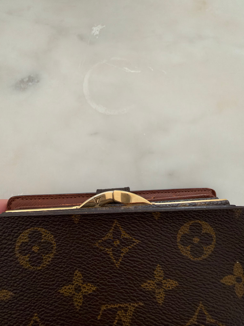 Louis Vuitton Portefeuille Wallet