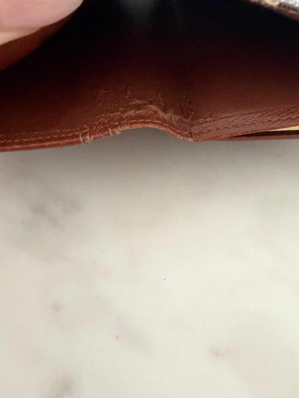 Louis Vuitton Portefeuille Wallet