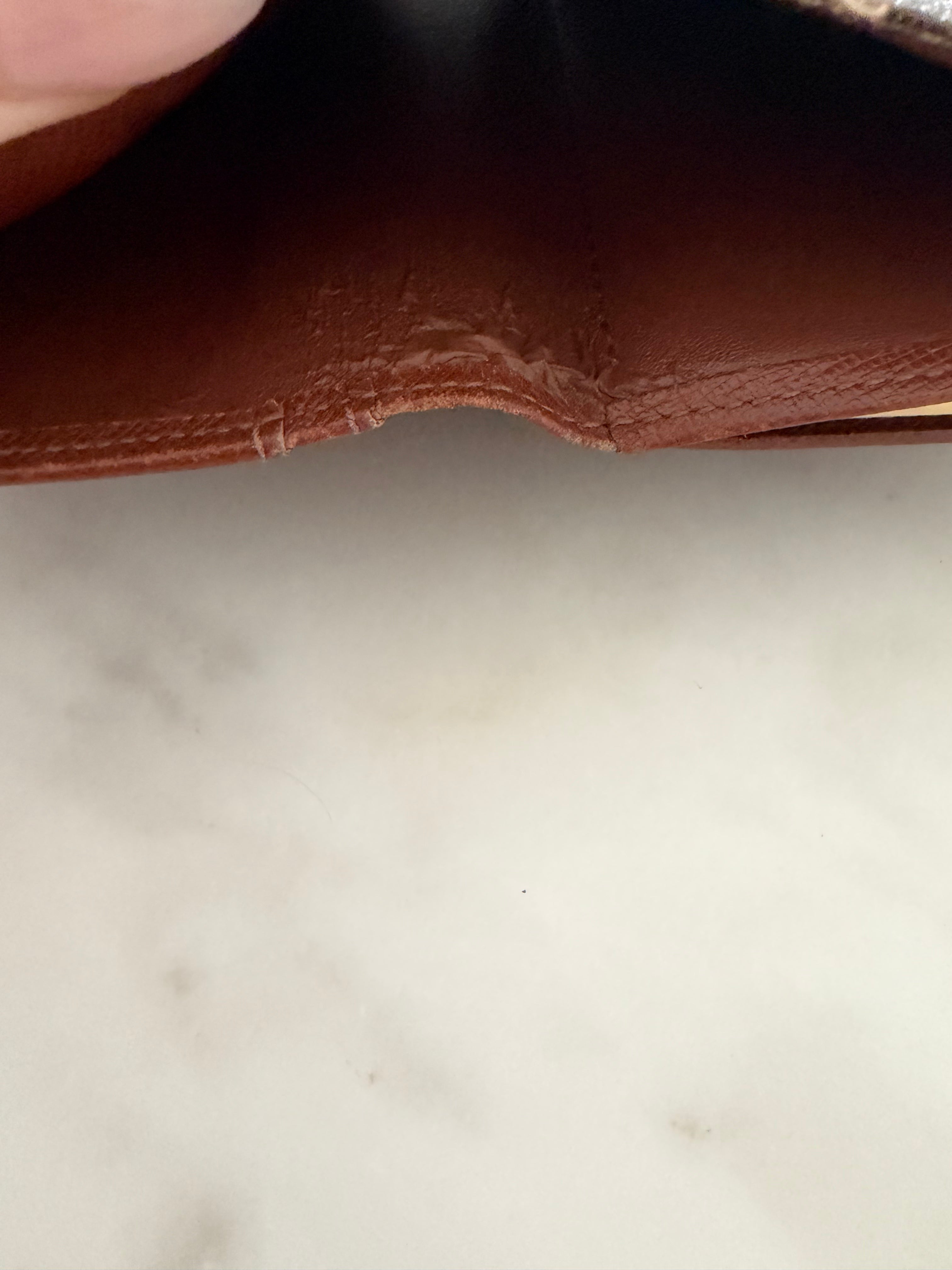 Louis Vuitton Portefeuille Wallet