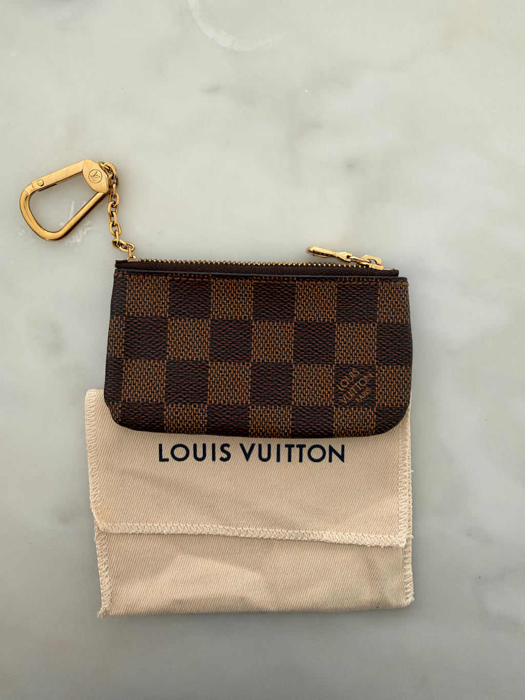Louis Vuitton Key pouch