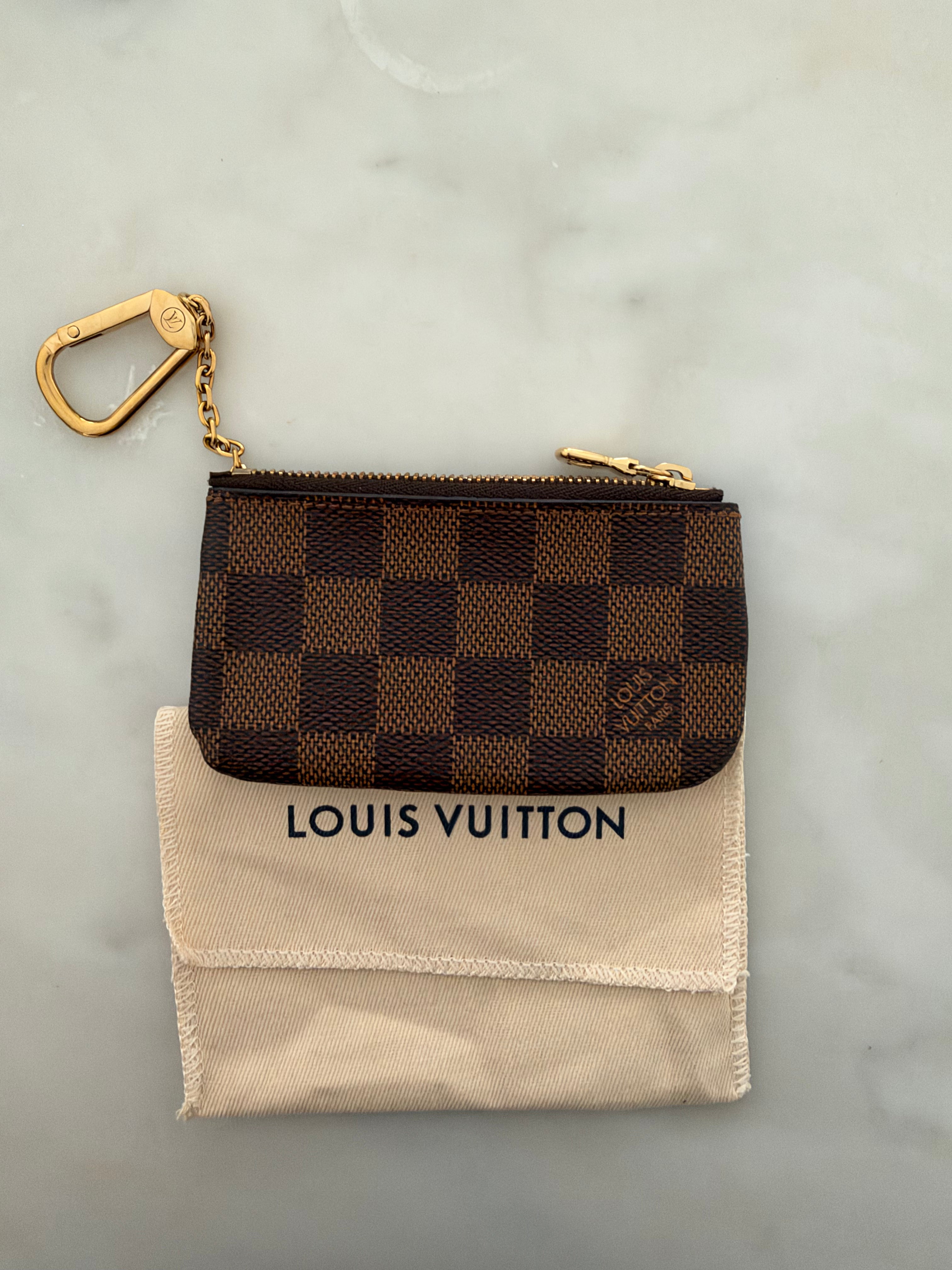 Louis Vuitton Key pouch