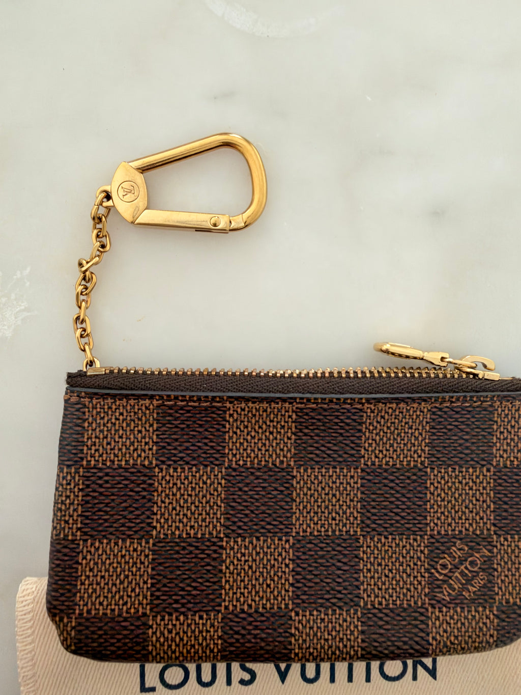 Louis Vuitton Key pouch