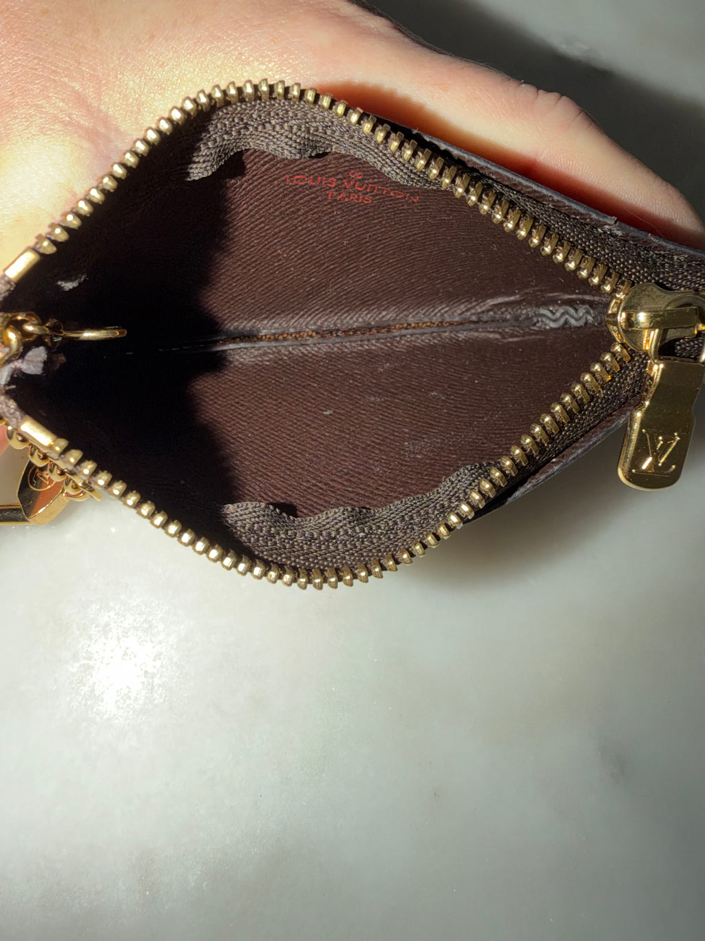 Louis Vuitton Key pouch