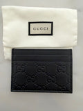 Gucci Slim card Holder Money Clip