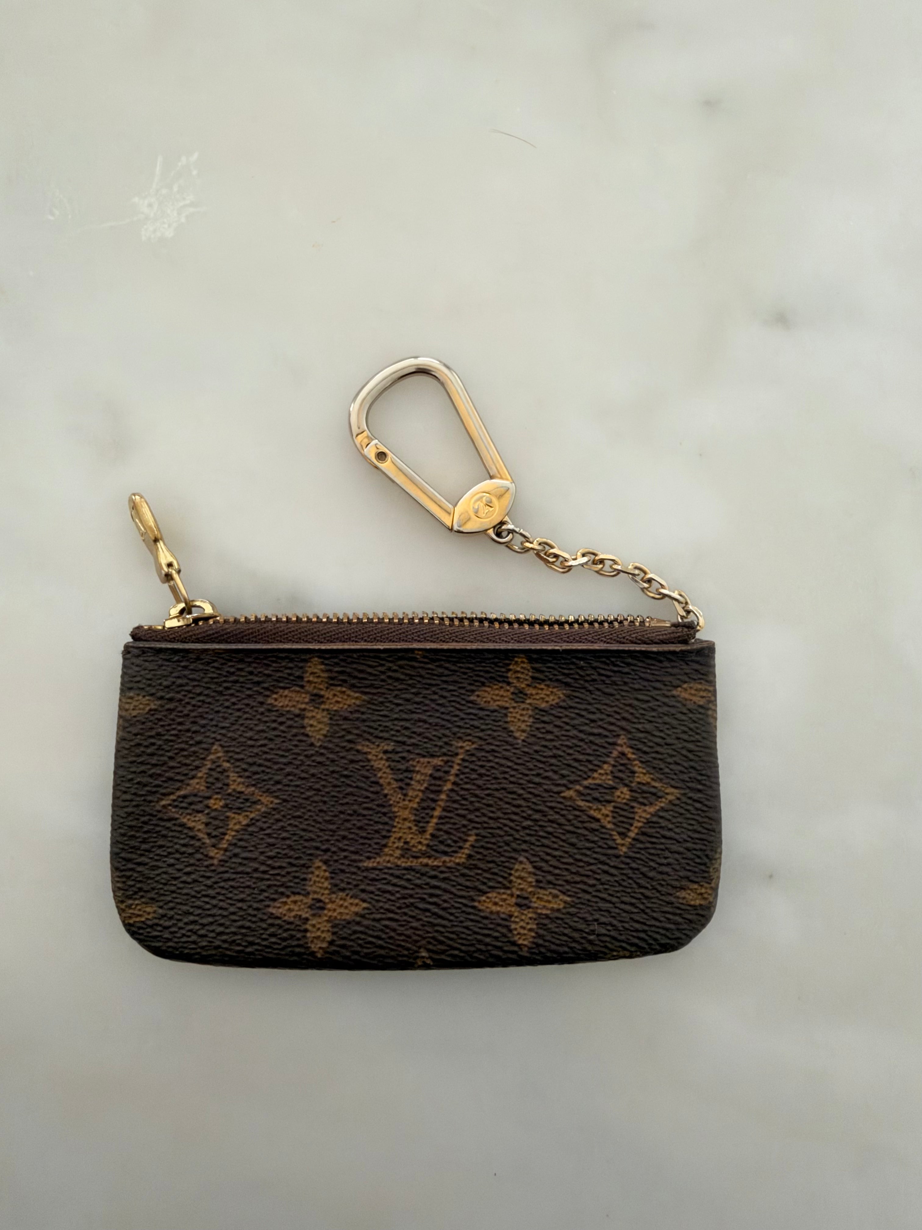 Louis Vuitton Key Pouch