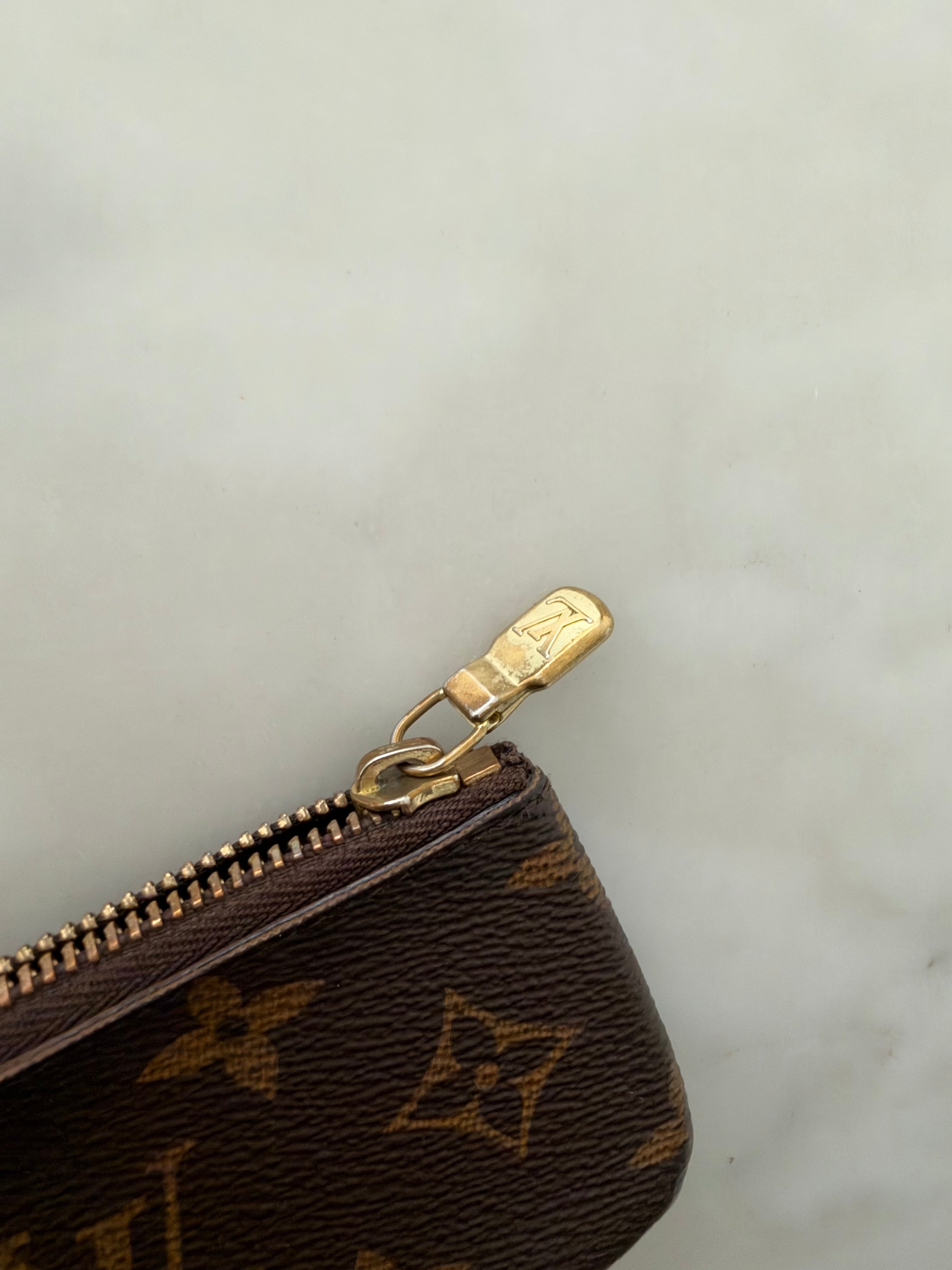 Louis Vuitton Key Pouch